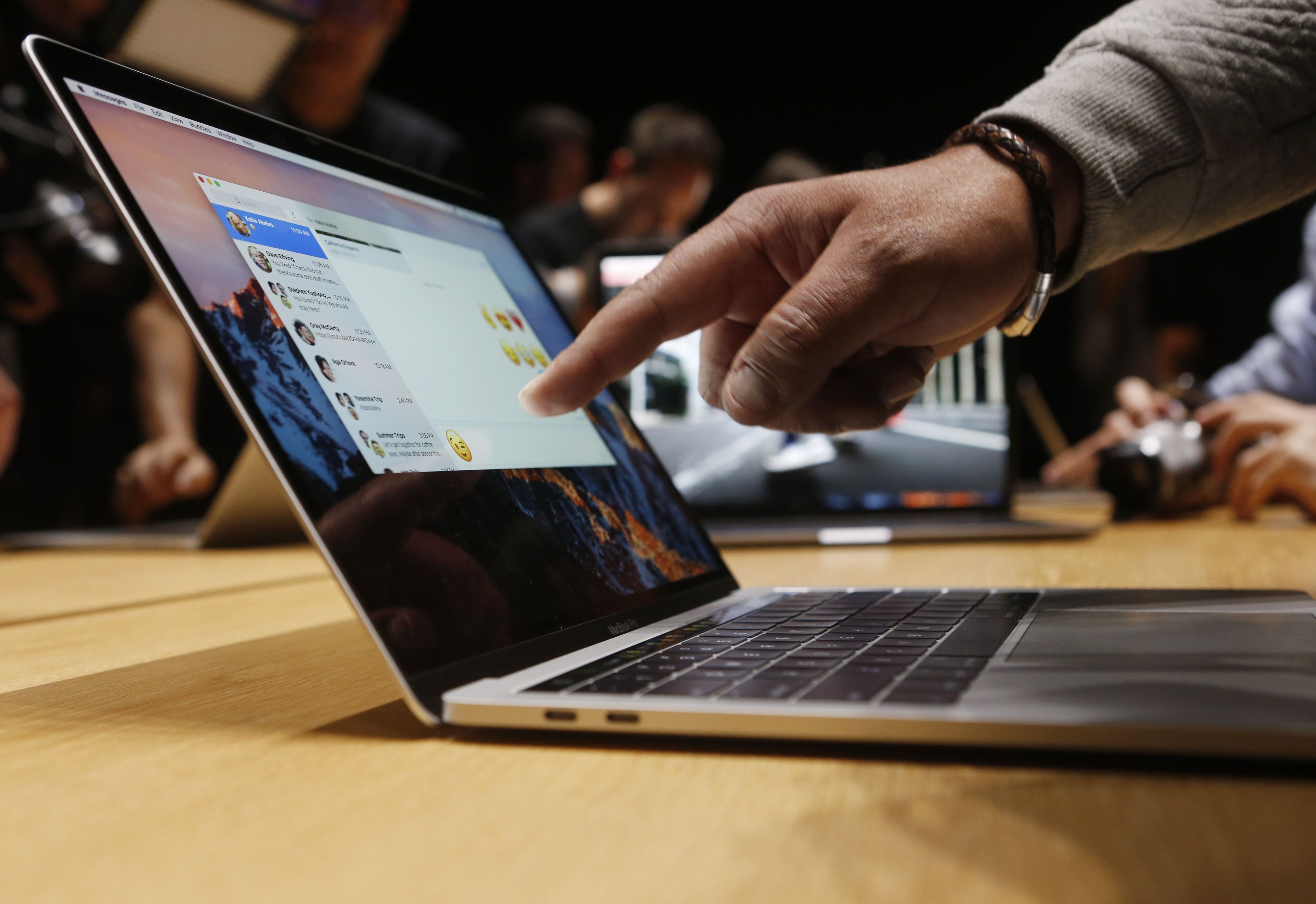 Auch die angesehensten Apple-Experten der Branche sind überzeugt.