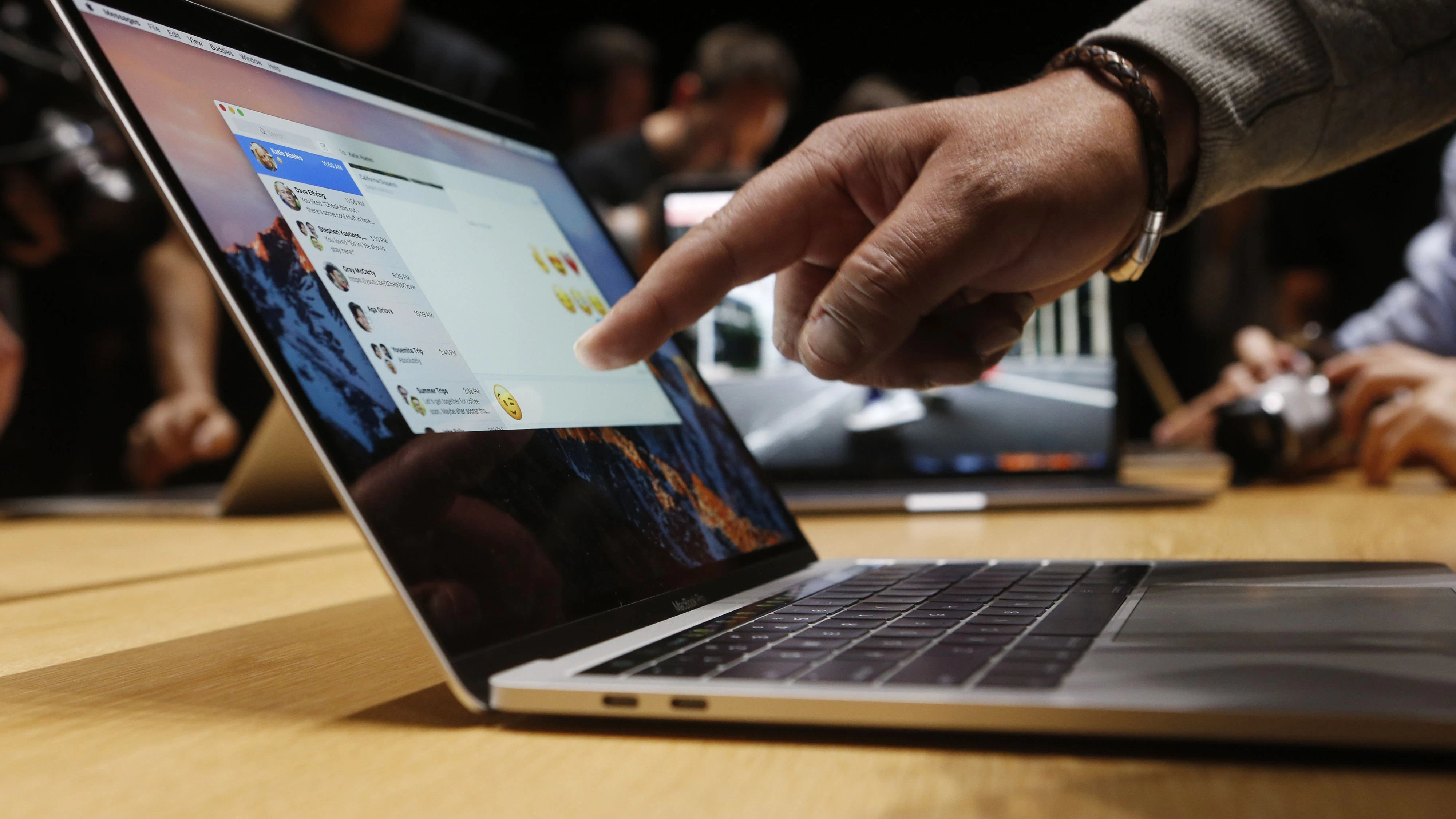 Heute.at - MacBook mit Touchscreen zu 100 % bestätigt