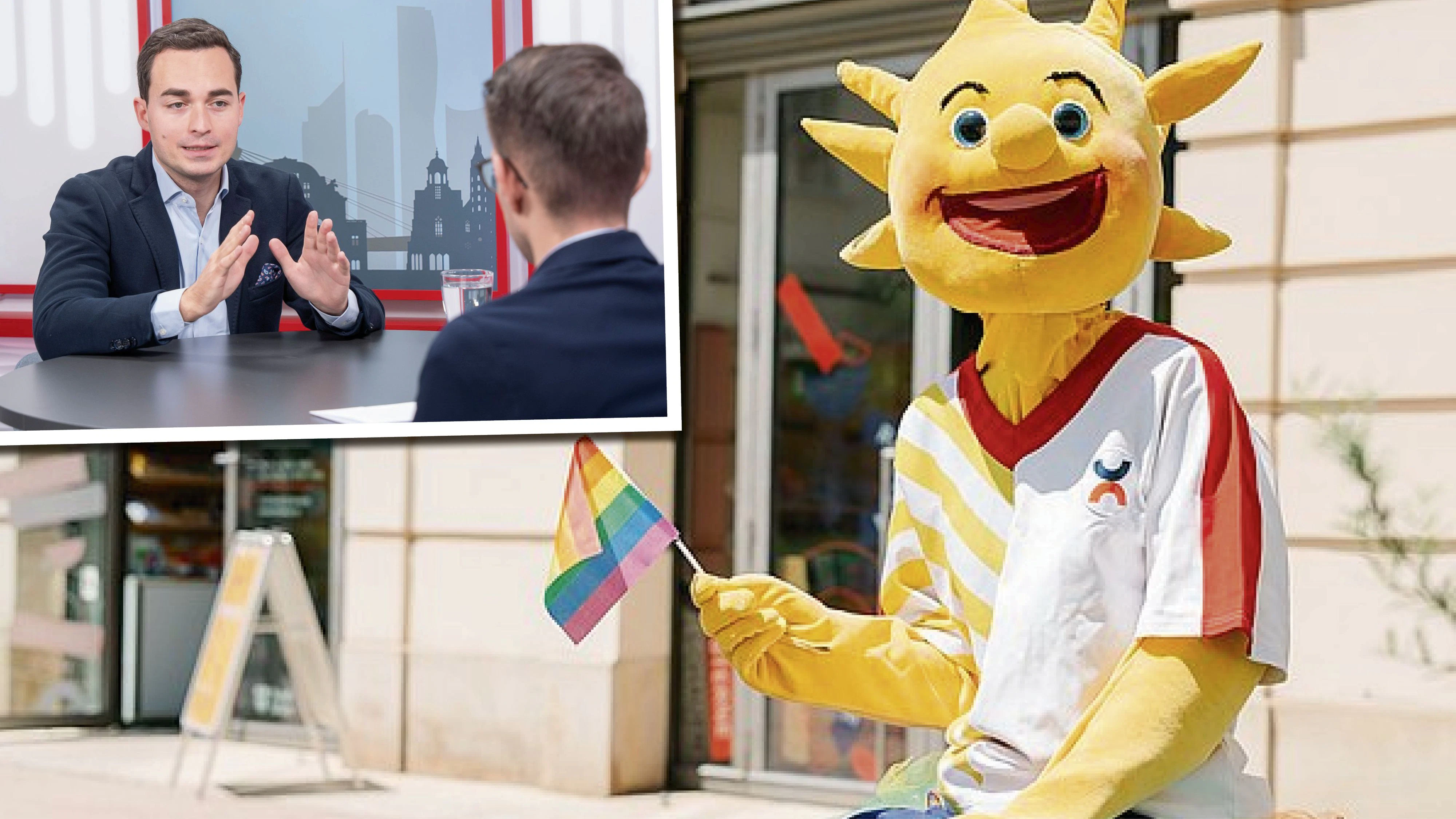 Wiens FPÖ-Klubchef kritisiert WIENXTRA