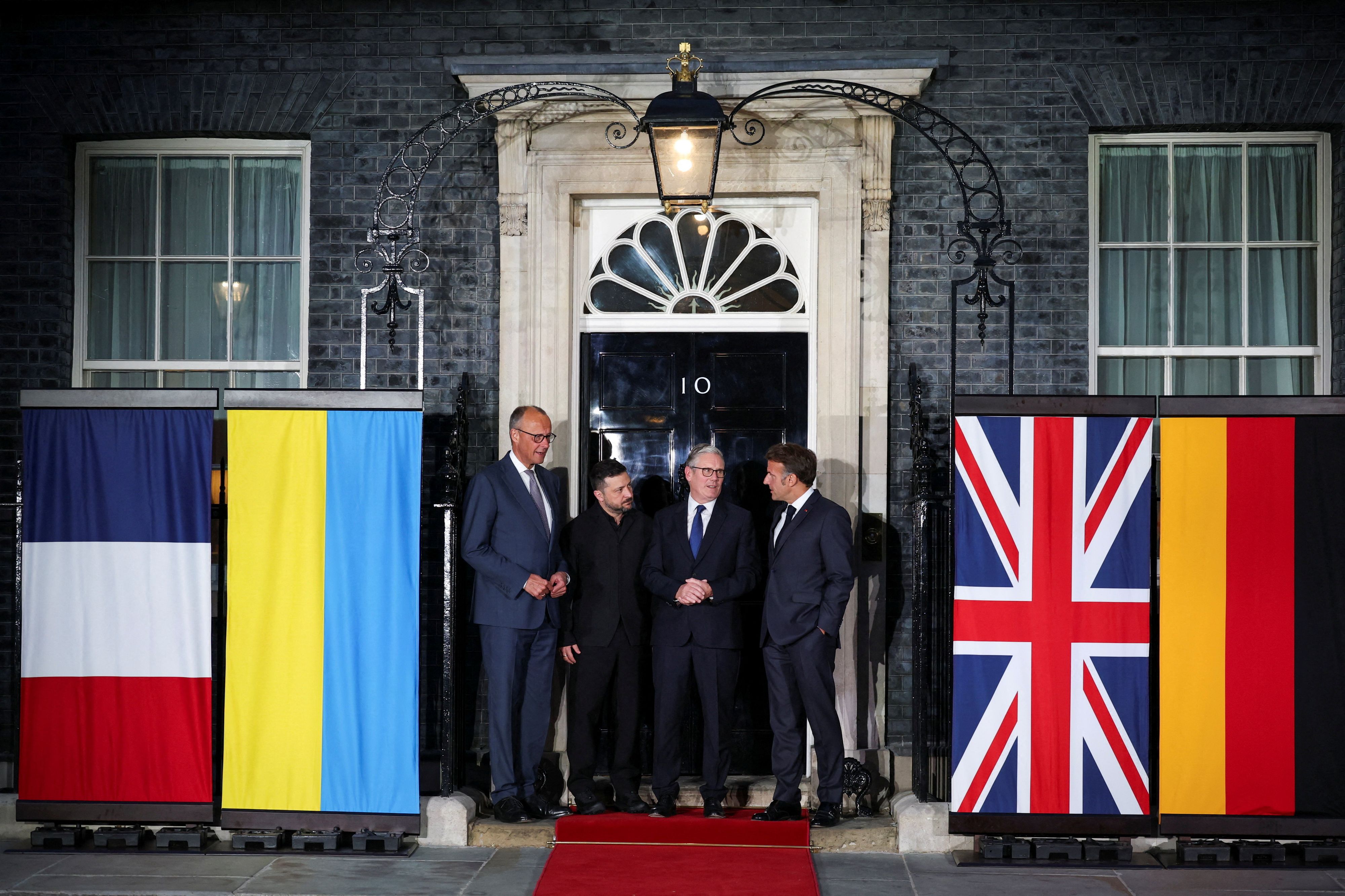 Fünf zentrale Bedingungen für Russland