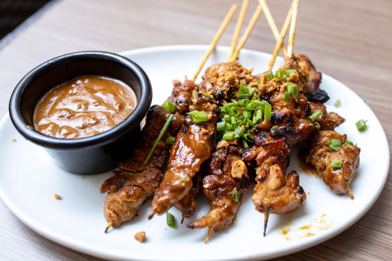 Heute.at - Gift im Satay-Spieß: Schwiegermutter getötet