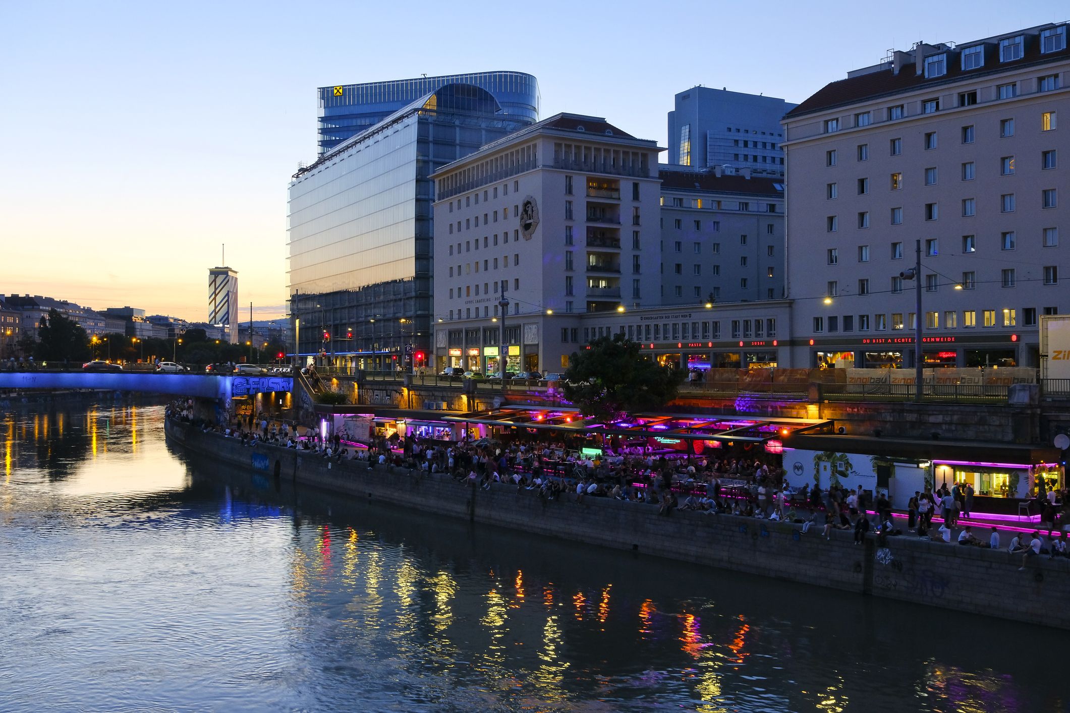 Ab 1. Juli gilt in Wien das neue Veranstaltungsgesetz.