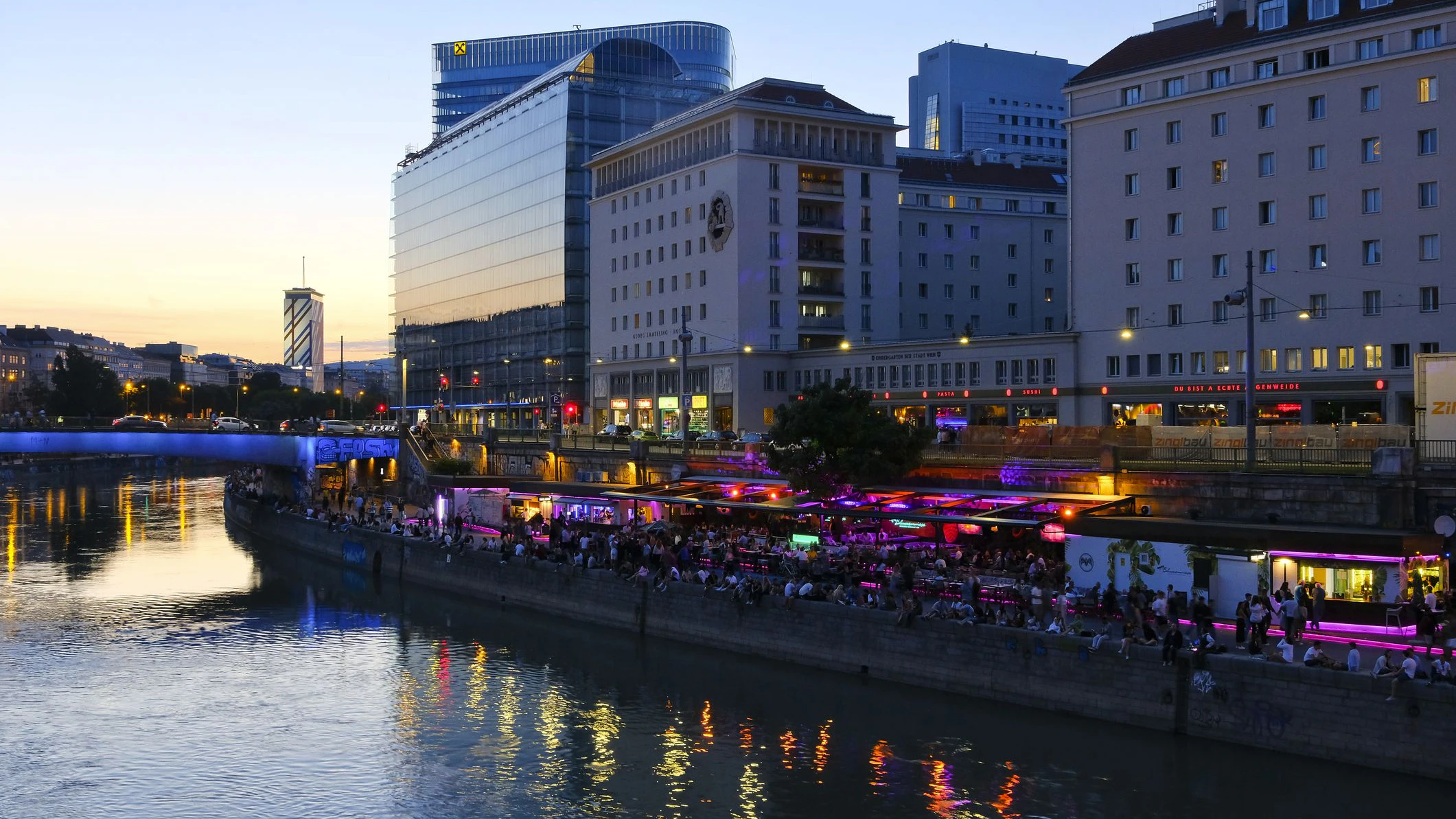 Ab 1. Juli gilt in Wien das neue Veranstaltungsgesetz