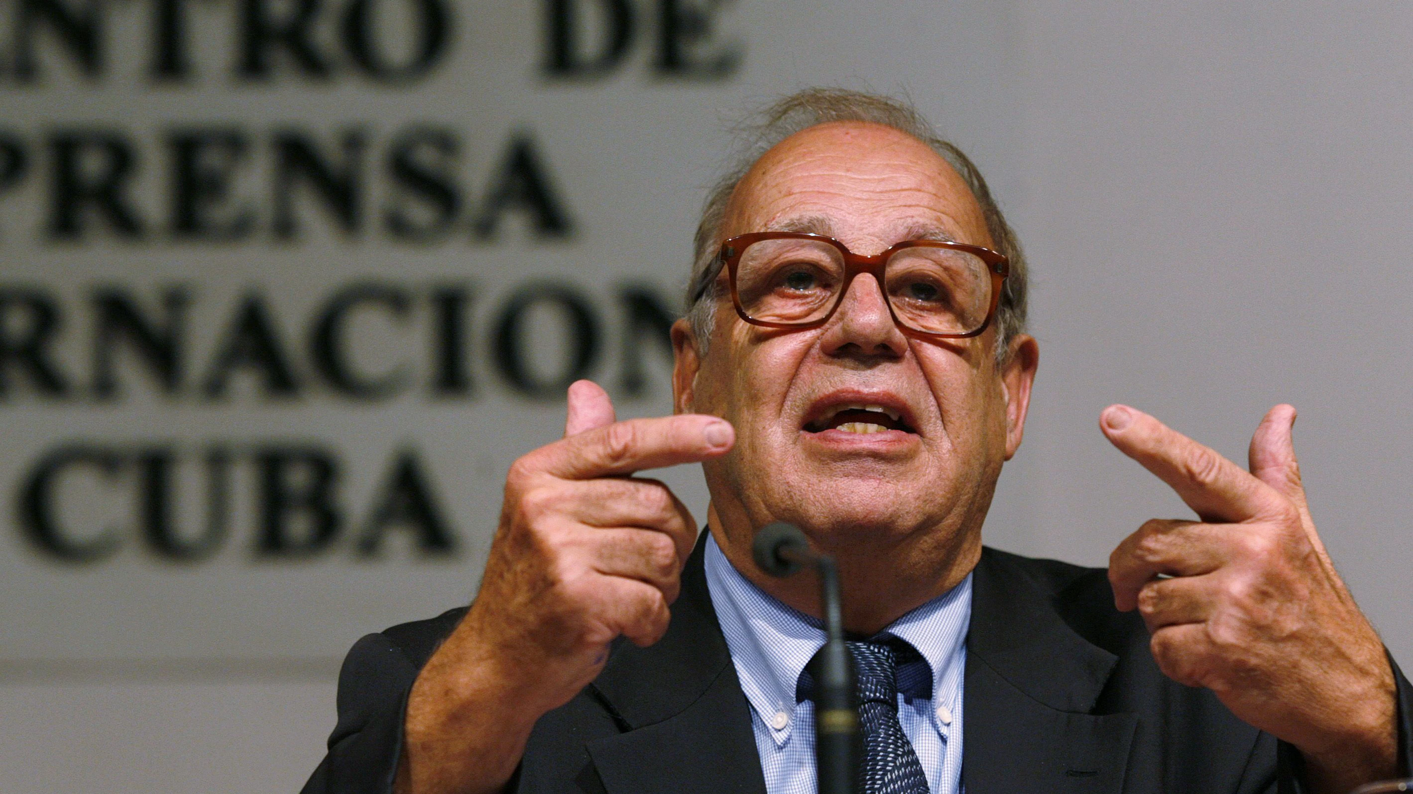 Der Schweizer Soziologe Jean Ziegler ist tot. 