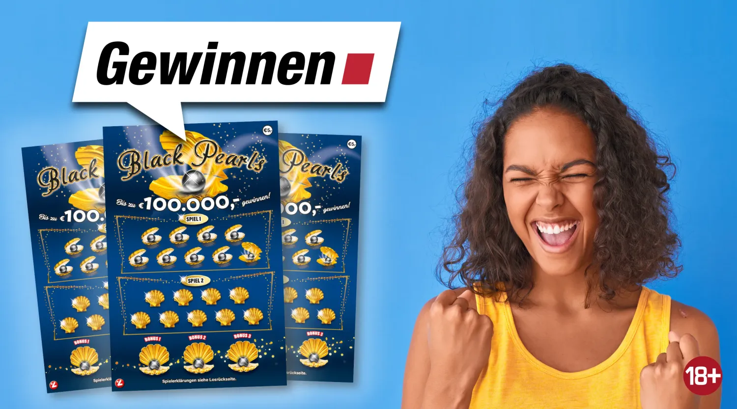 Heute.at - Bis zu 100.000 Euro mit dem neuen Rubbellos