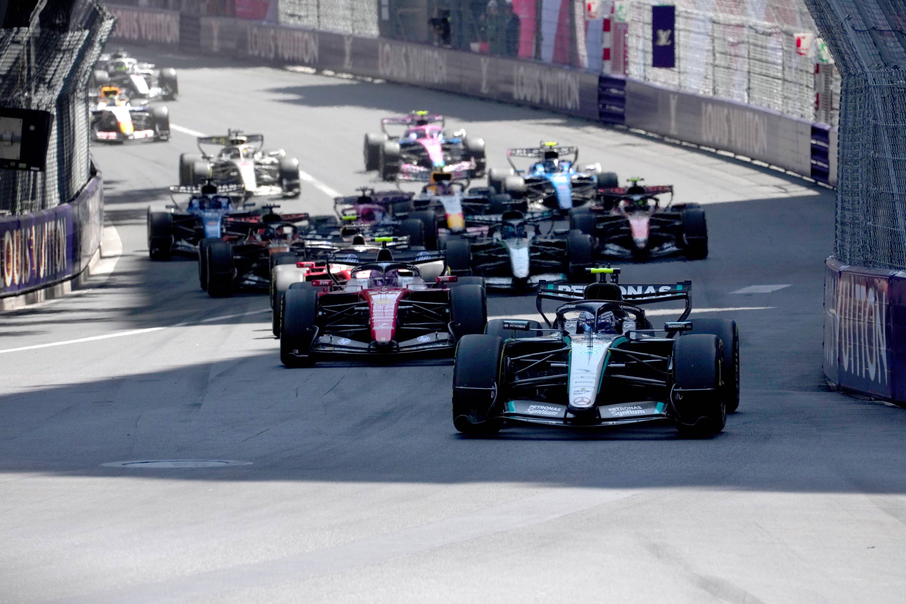 Heute.at - Antonelli, Red-Bull-Star: Pause für sieben F1-Piloten