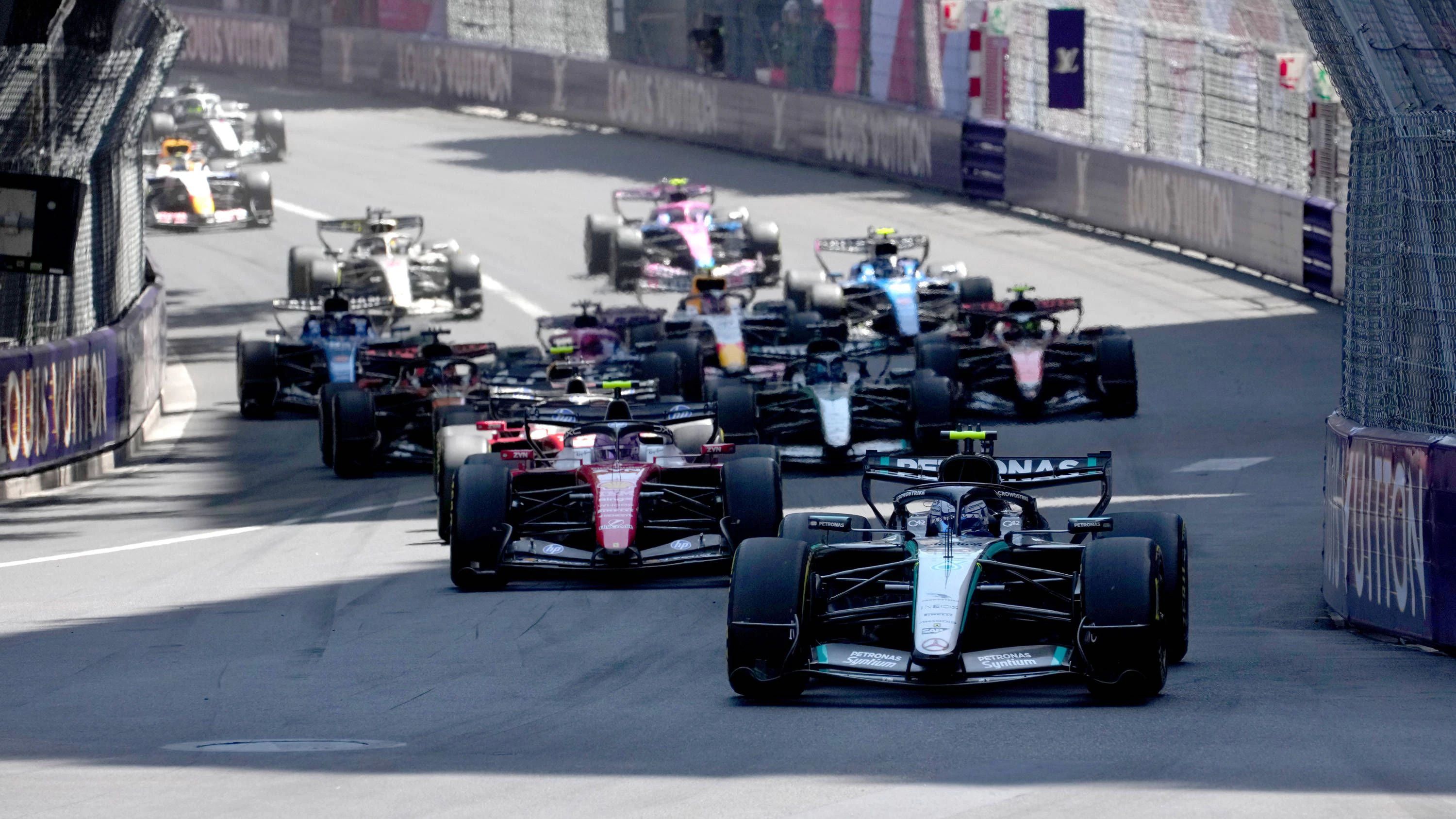 Gleich sieben Formel-1-Stars werden in Barcelona aussetzen. 