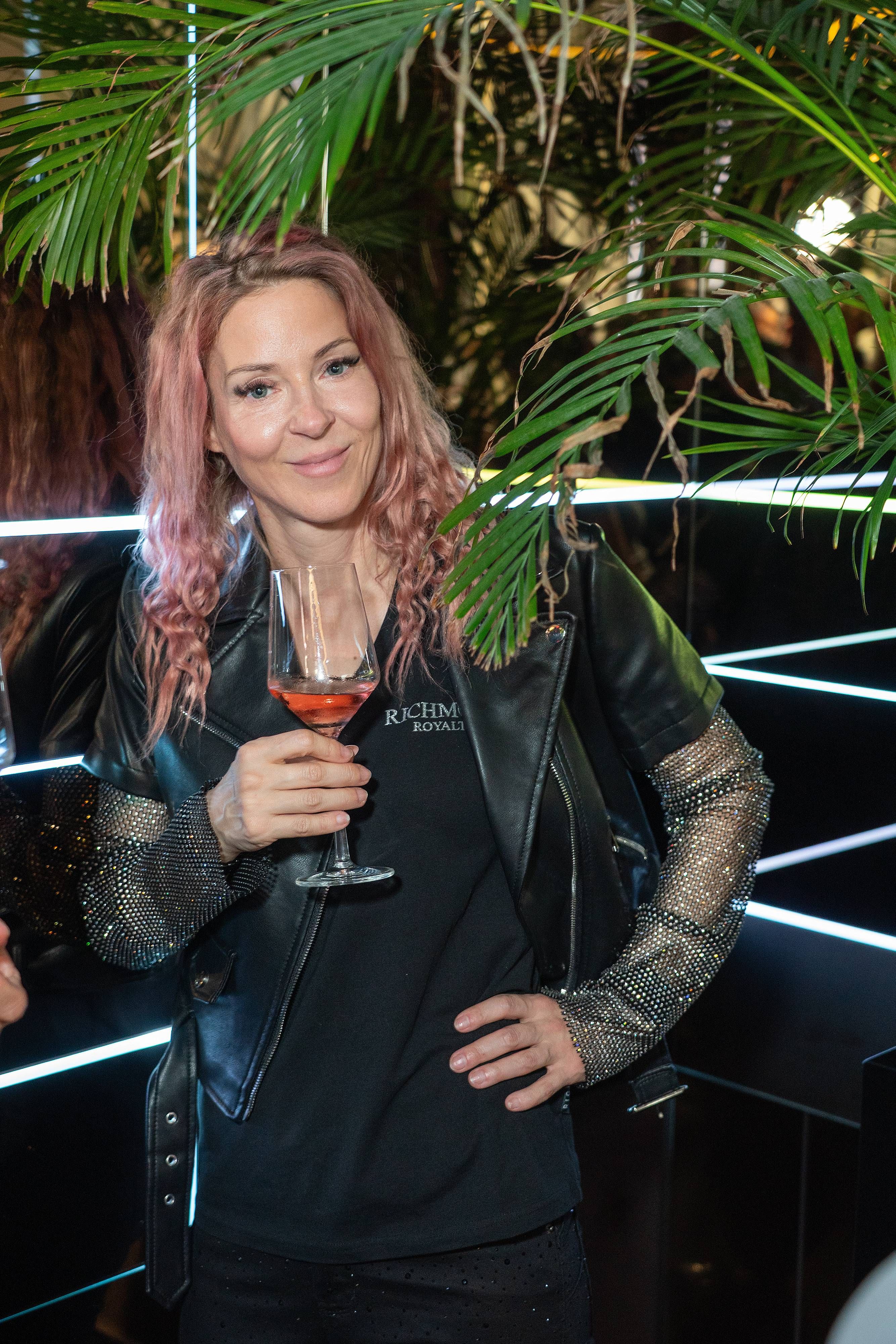 Simone Lugner dreht aktuell für die neue Staffel der ATV-Reality-Show 