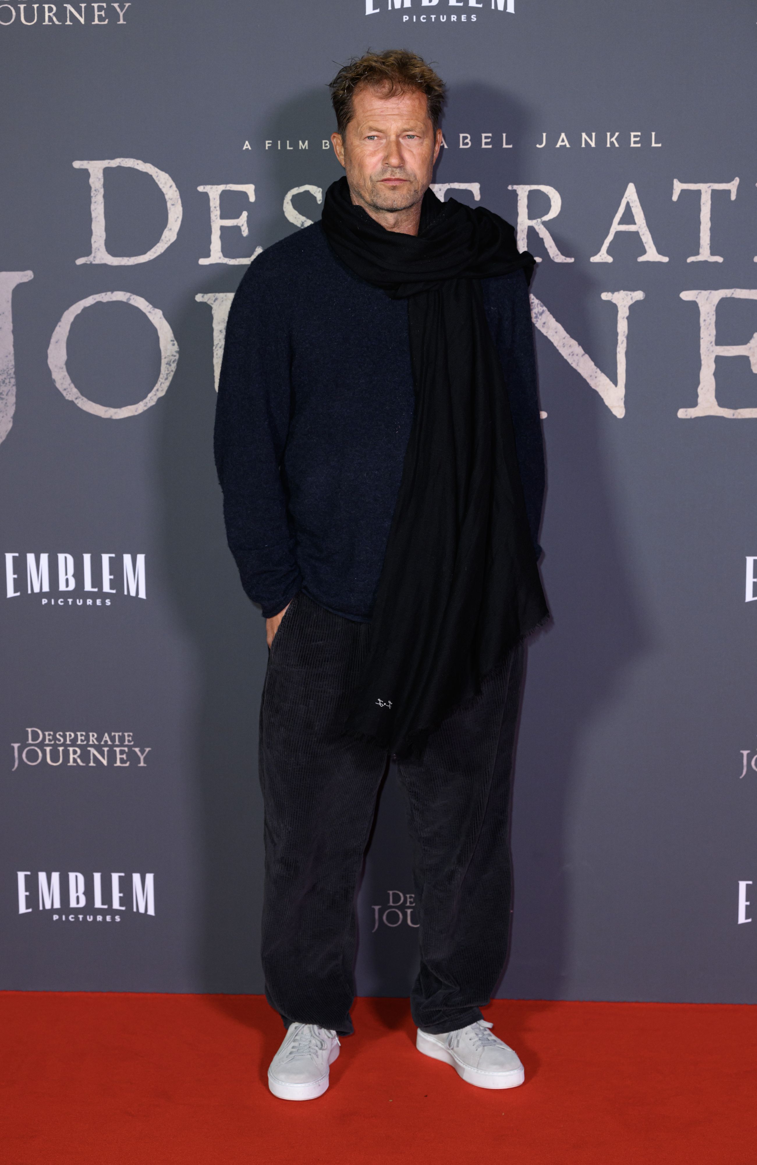 Eineinhalb Jahre lang hatte sich Til Schweiger nach einer sc