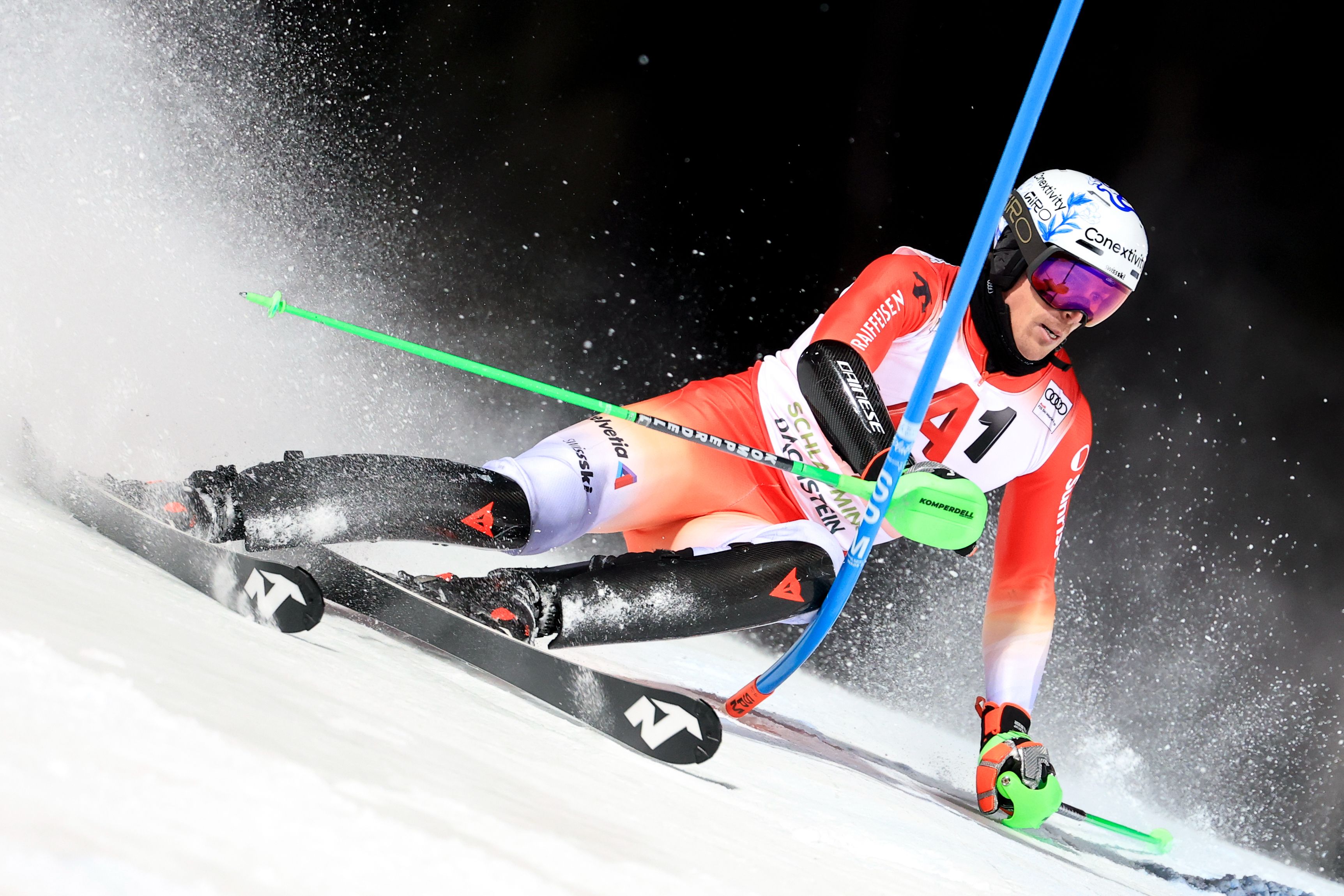 Marc Rochat: WM-Bronze in Saalbach als Highlight