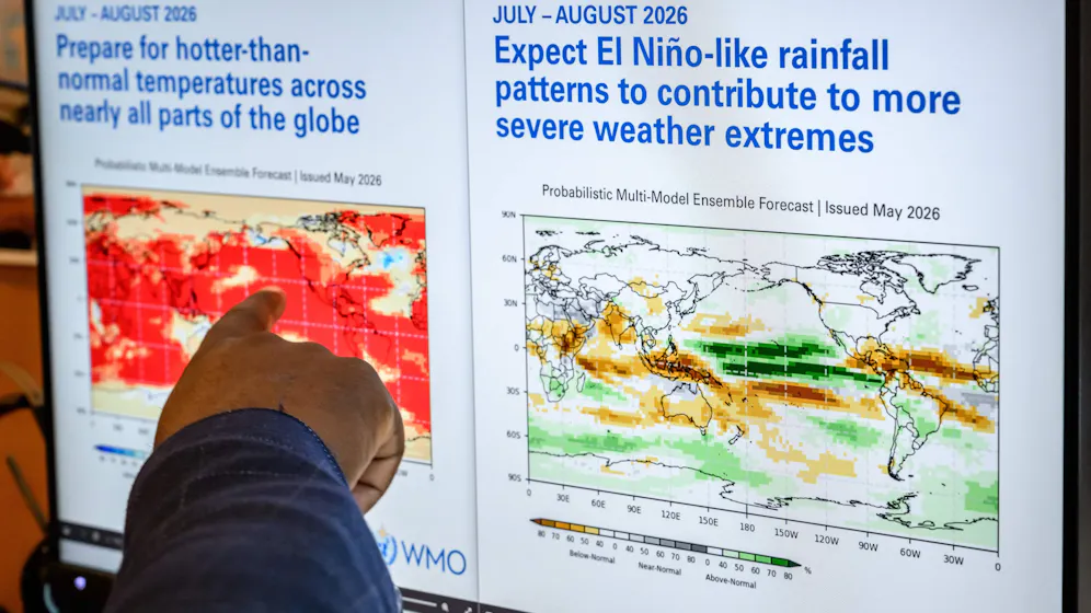 Heute.at - Signale stehen klar auf El Niño – Experte warnt alle