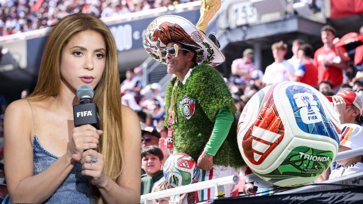 Heute.at - TV, Anstoß, Shakira – alle Infos zur WM-Eröffnung