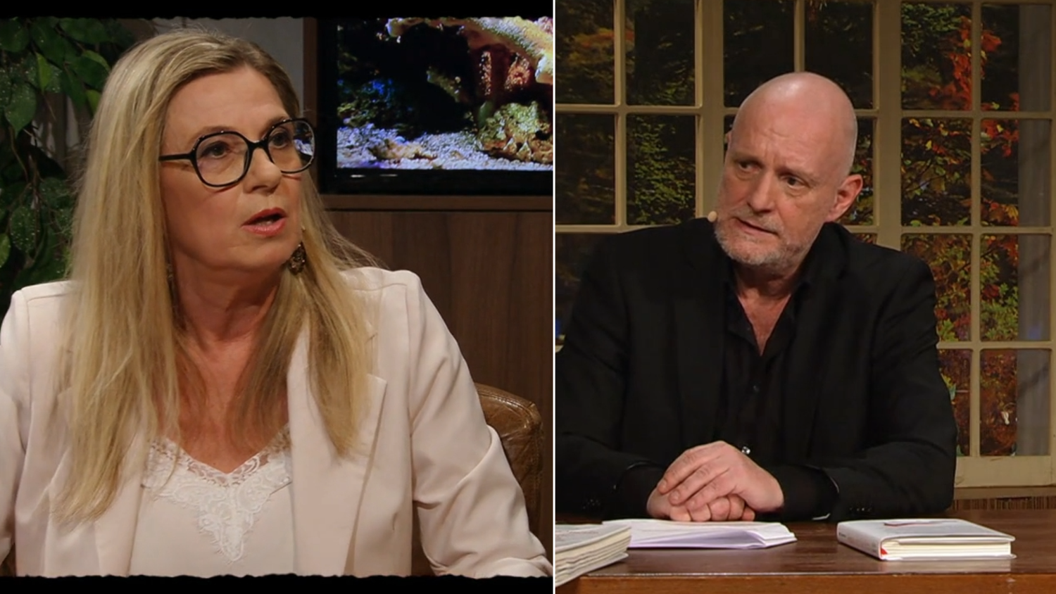 Ex-ORF-Moderatorin Christa Kummer zu Gast bei 