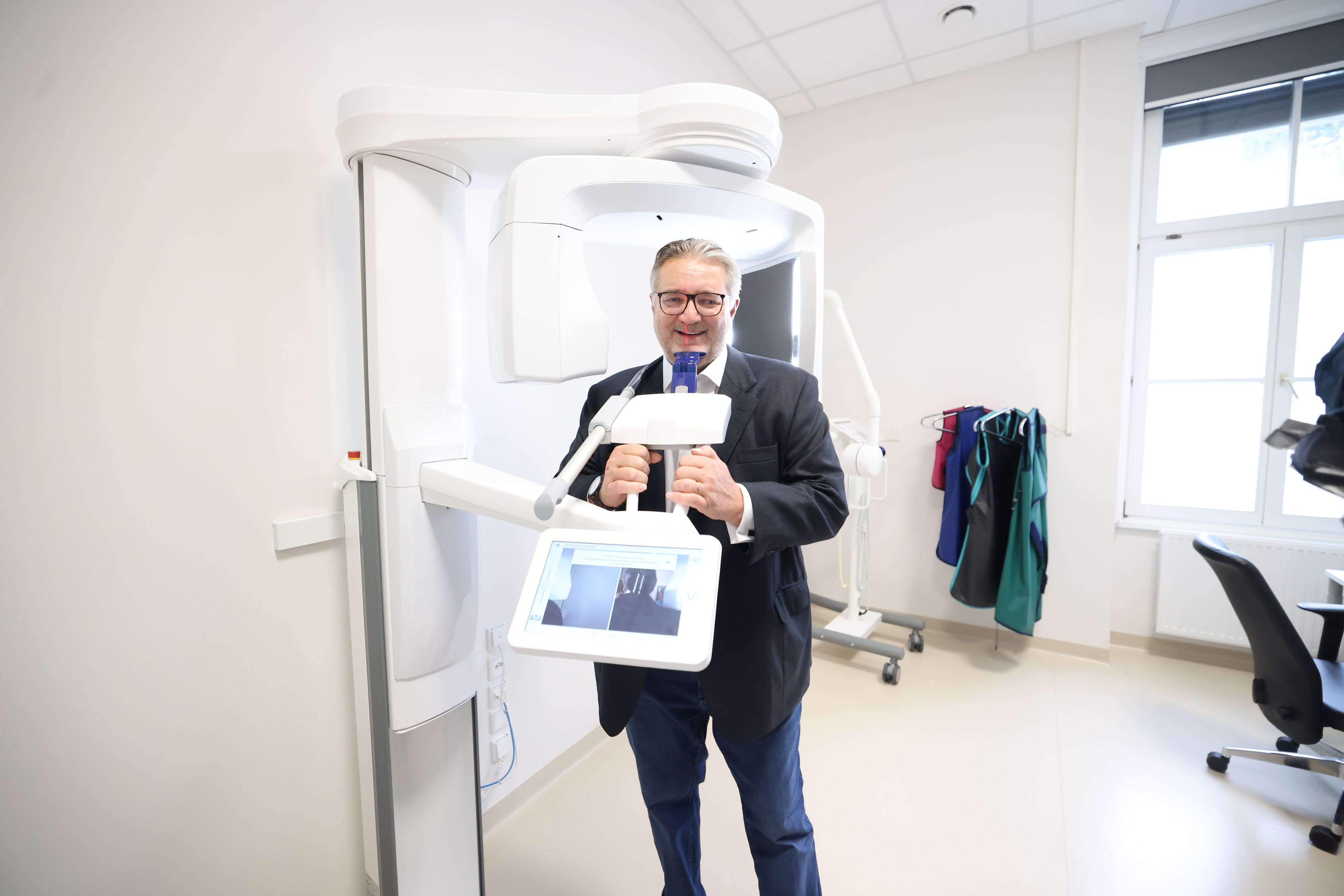 Die Klinik Hietzing hat den sanierten Pavillon 21 