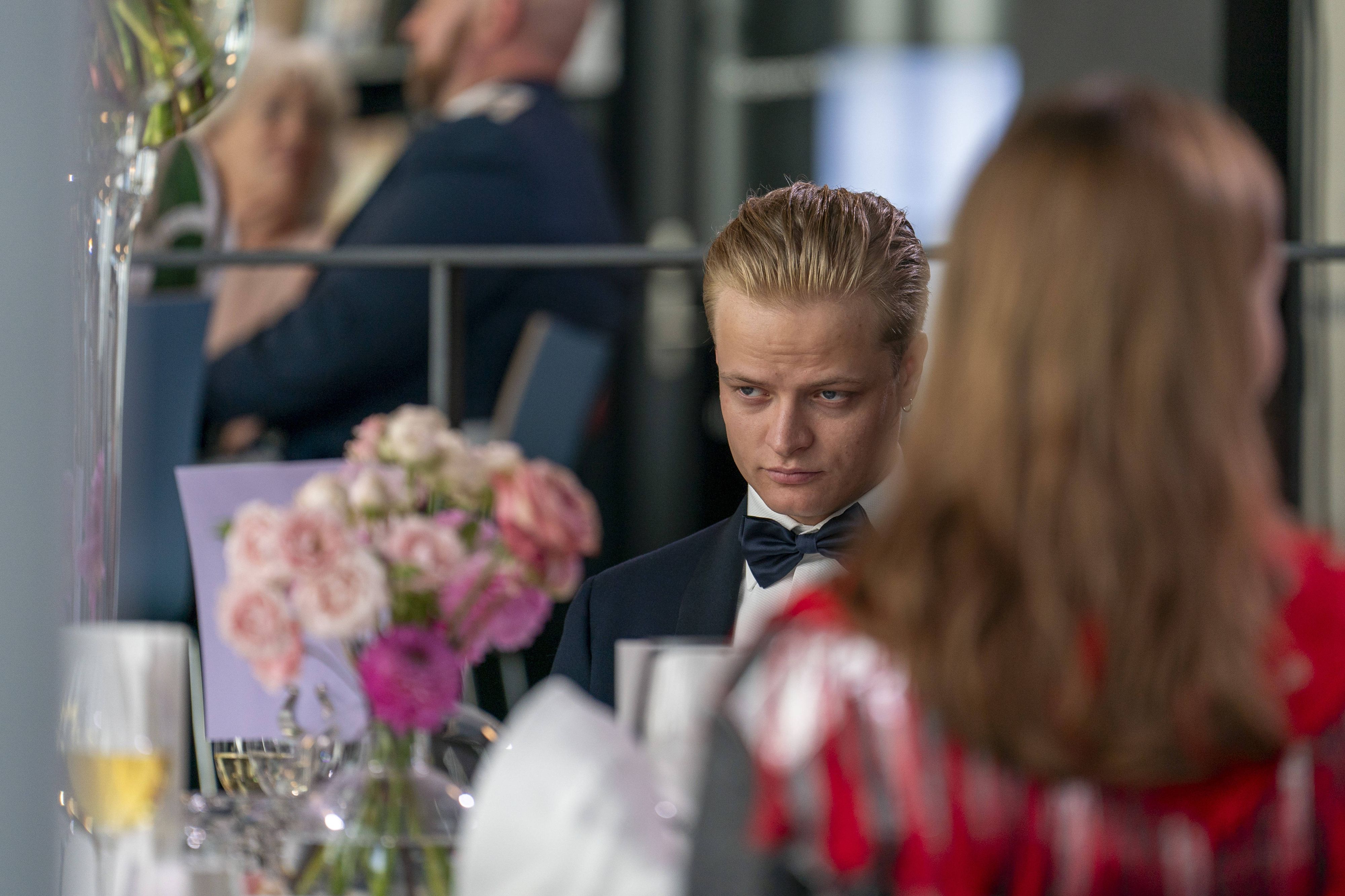 Marius Borg Høiby, der Sohn von Mette-Marit, ist angeklagt.