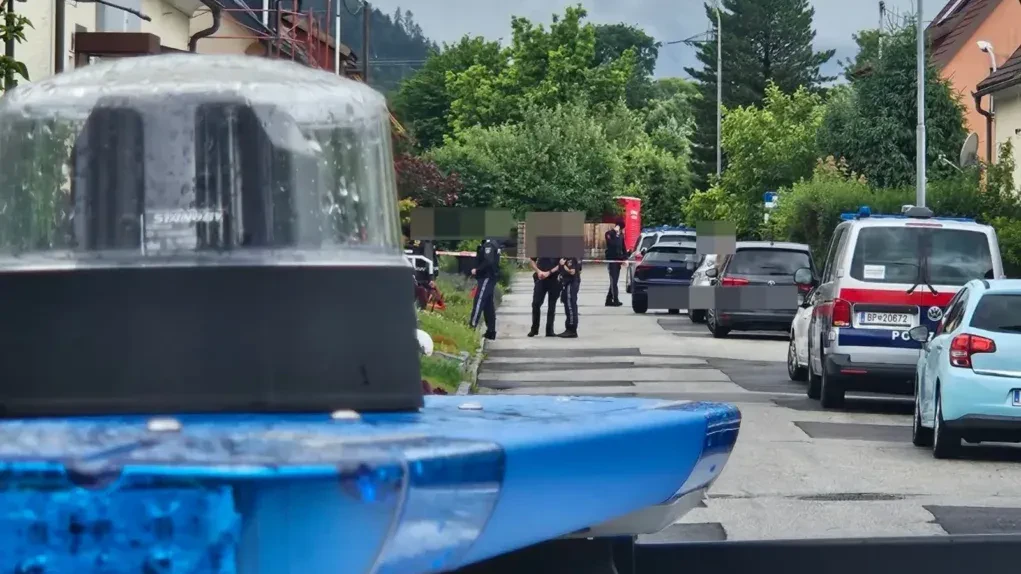 Leiche gefunden! Polizei-Großeinsatz in Klagenfurt