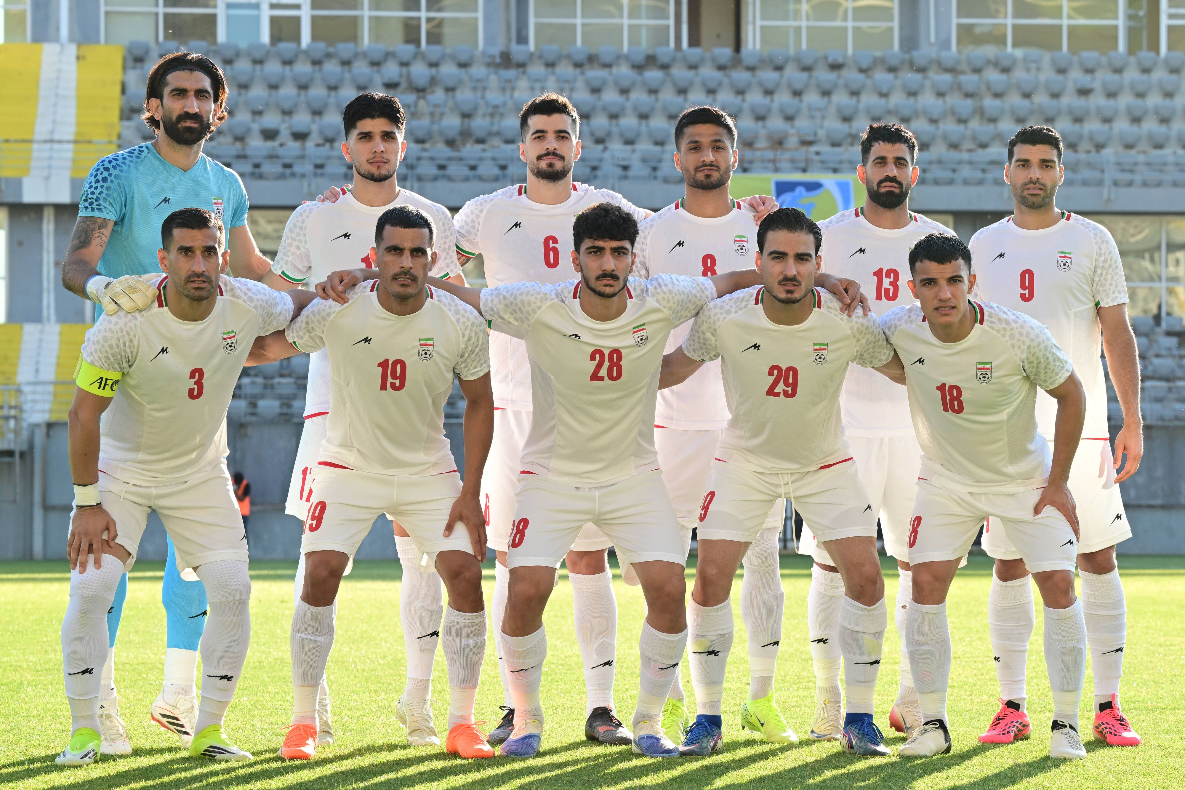 Heute.at - Sobald...: Iran droht bei WM mit Spielabbruch