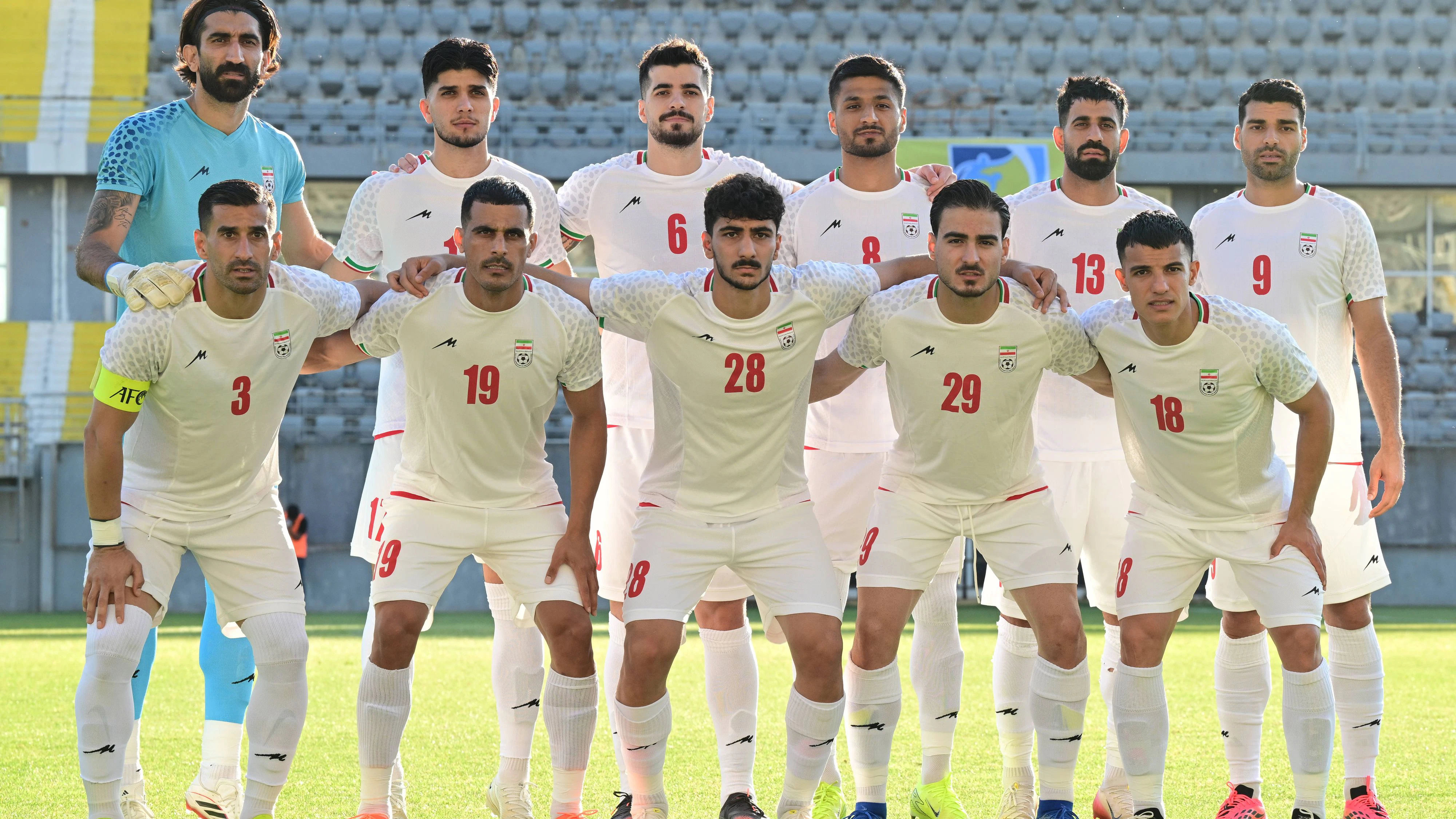 Heute.at - Sobald...: Iran droht bei WM mit Spielabbruch