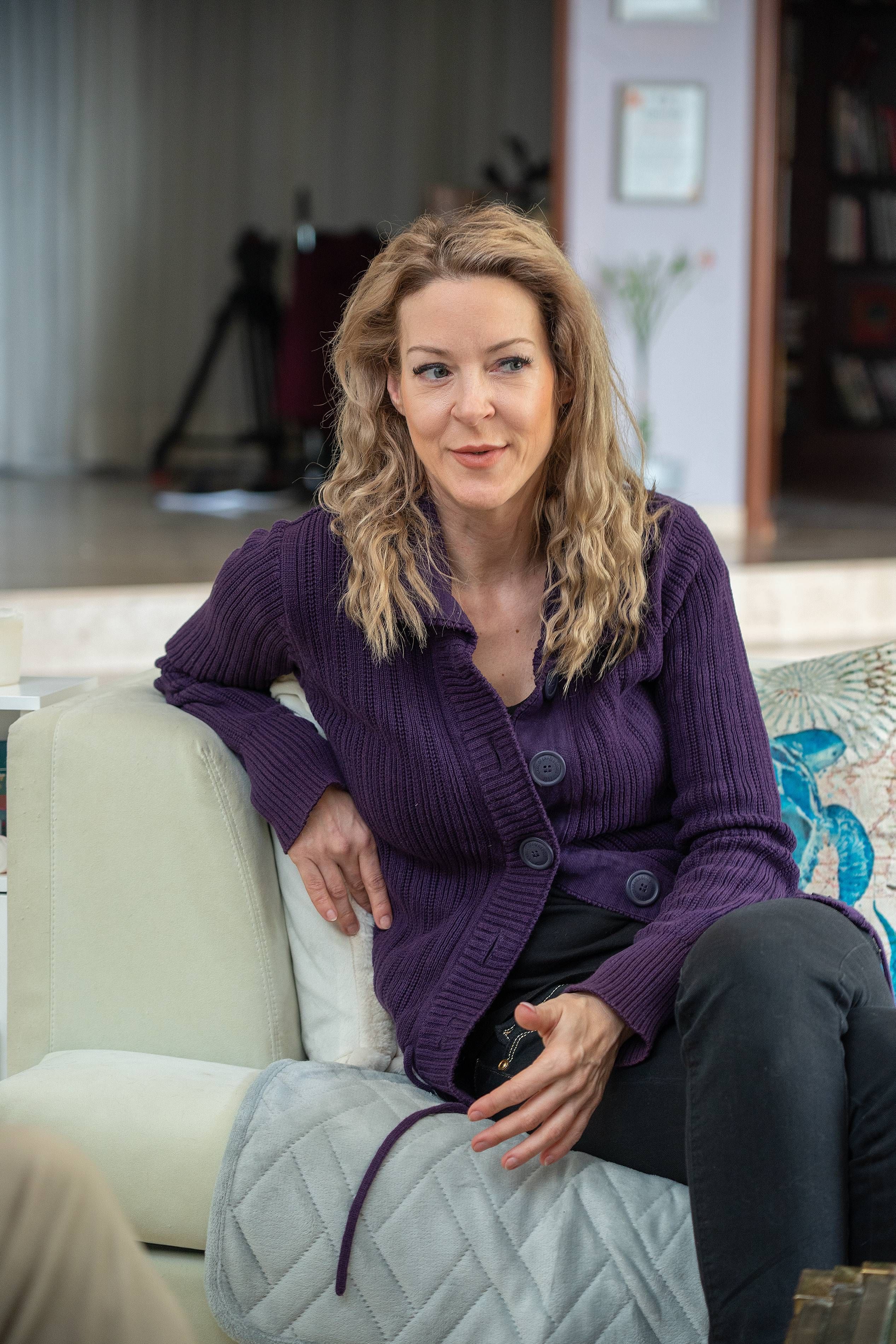 Simone Lugner ist in der neuen Staffel 