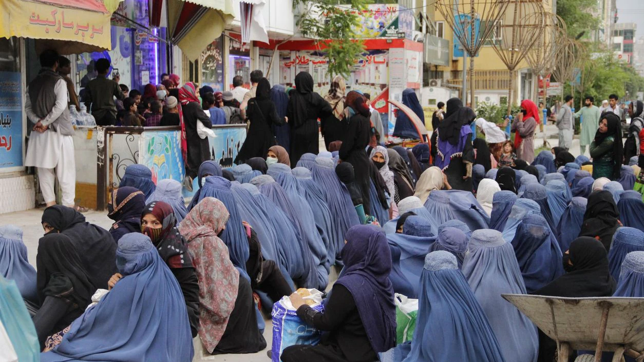 Frauen in Afghanistan