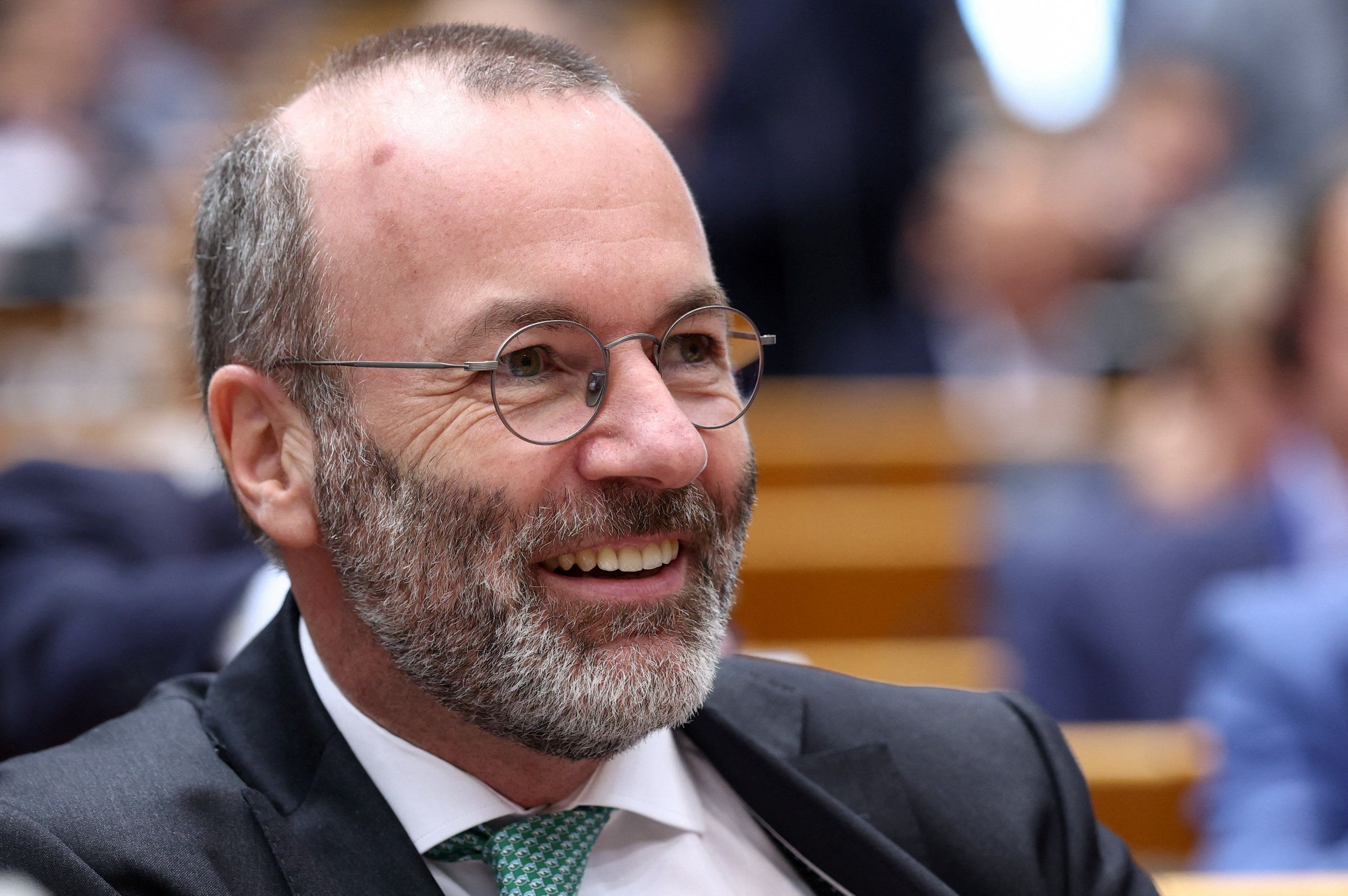 Manfred Weber, Präsident der europäischen Volkspartei
