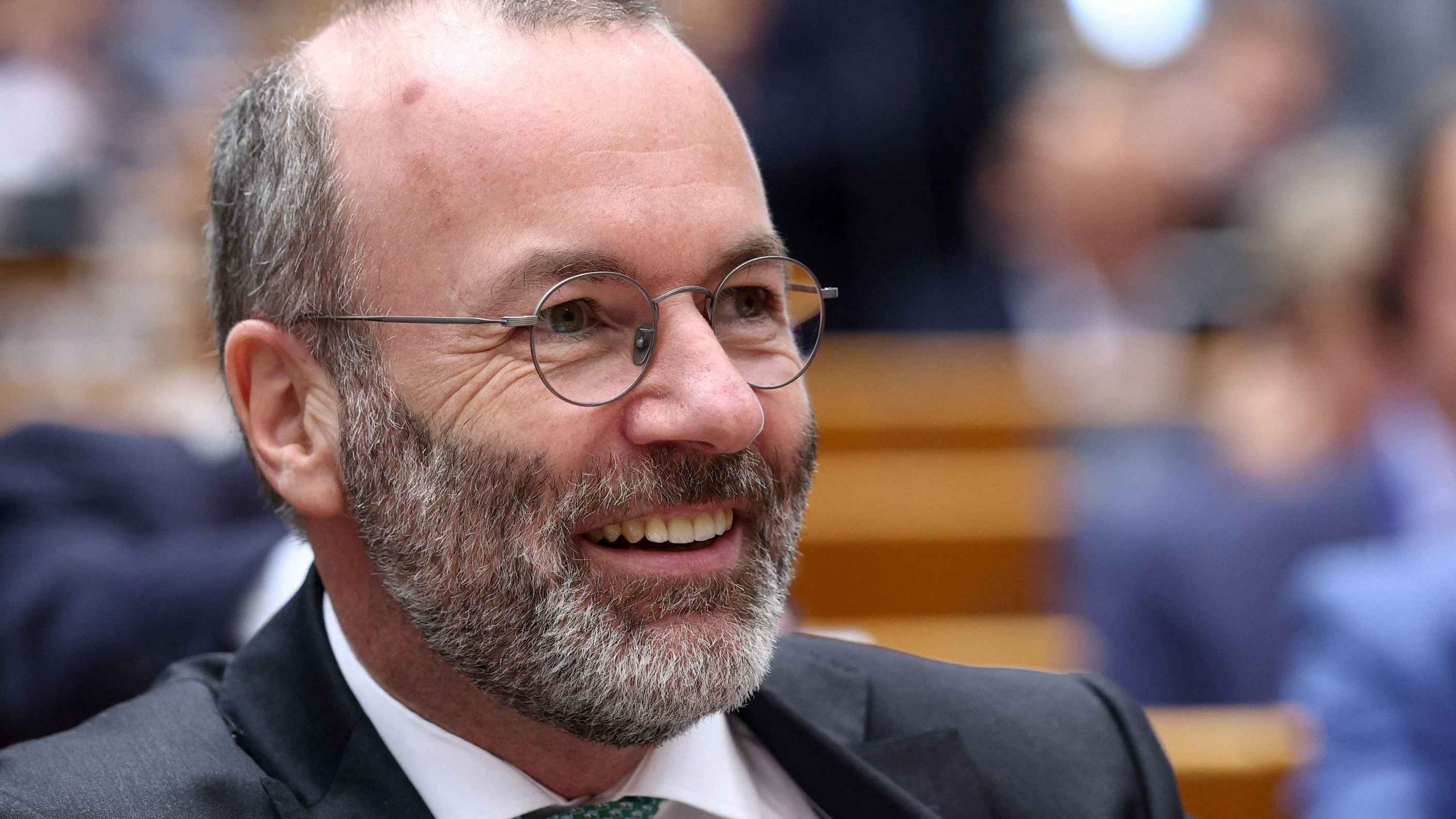 Manfred Weber, Präsident der europäischen Volkspartei