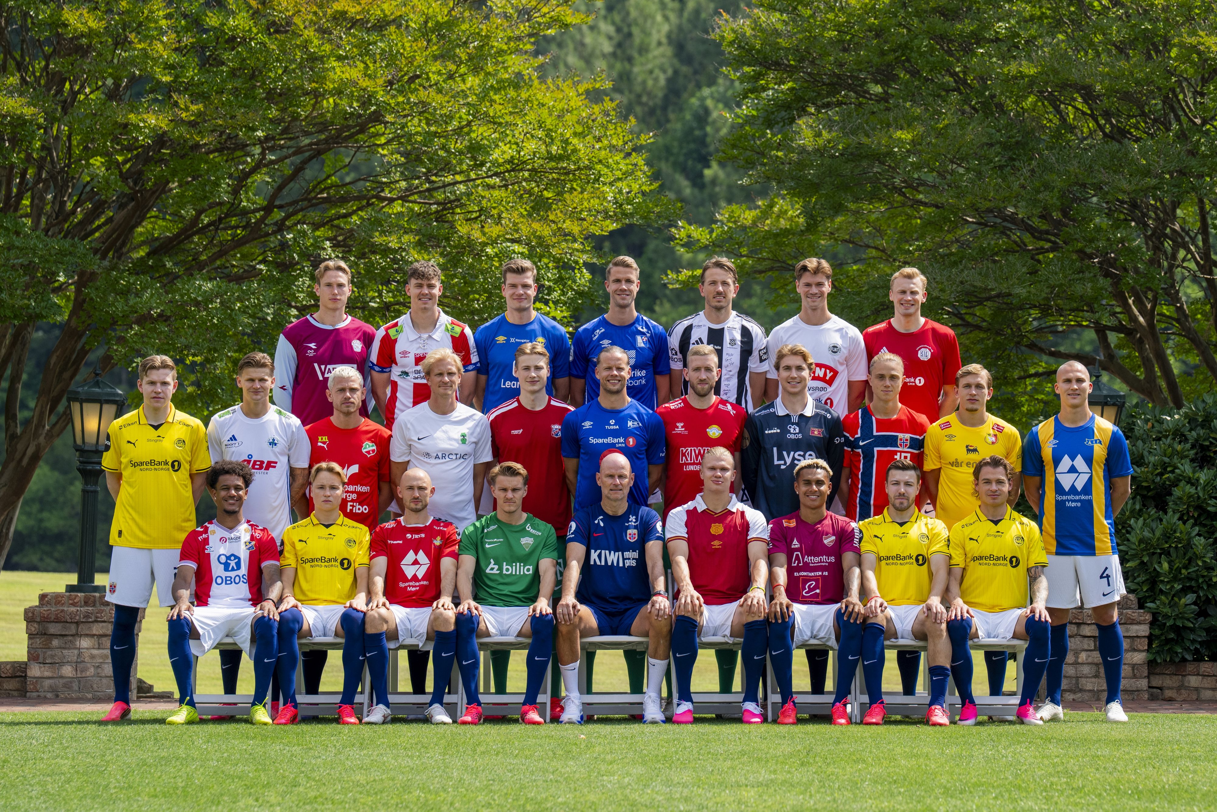Heute.at - Norwegen macht es wie ÖFB, dann passiert Haaland-Panne