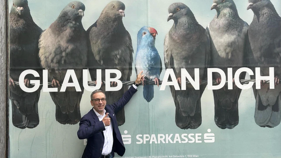 FPÖ-Chef Herbert Kickl