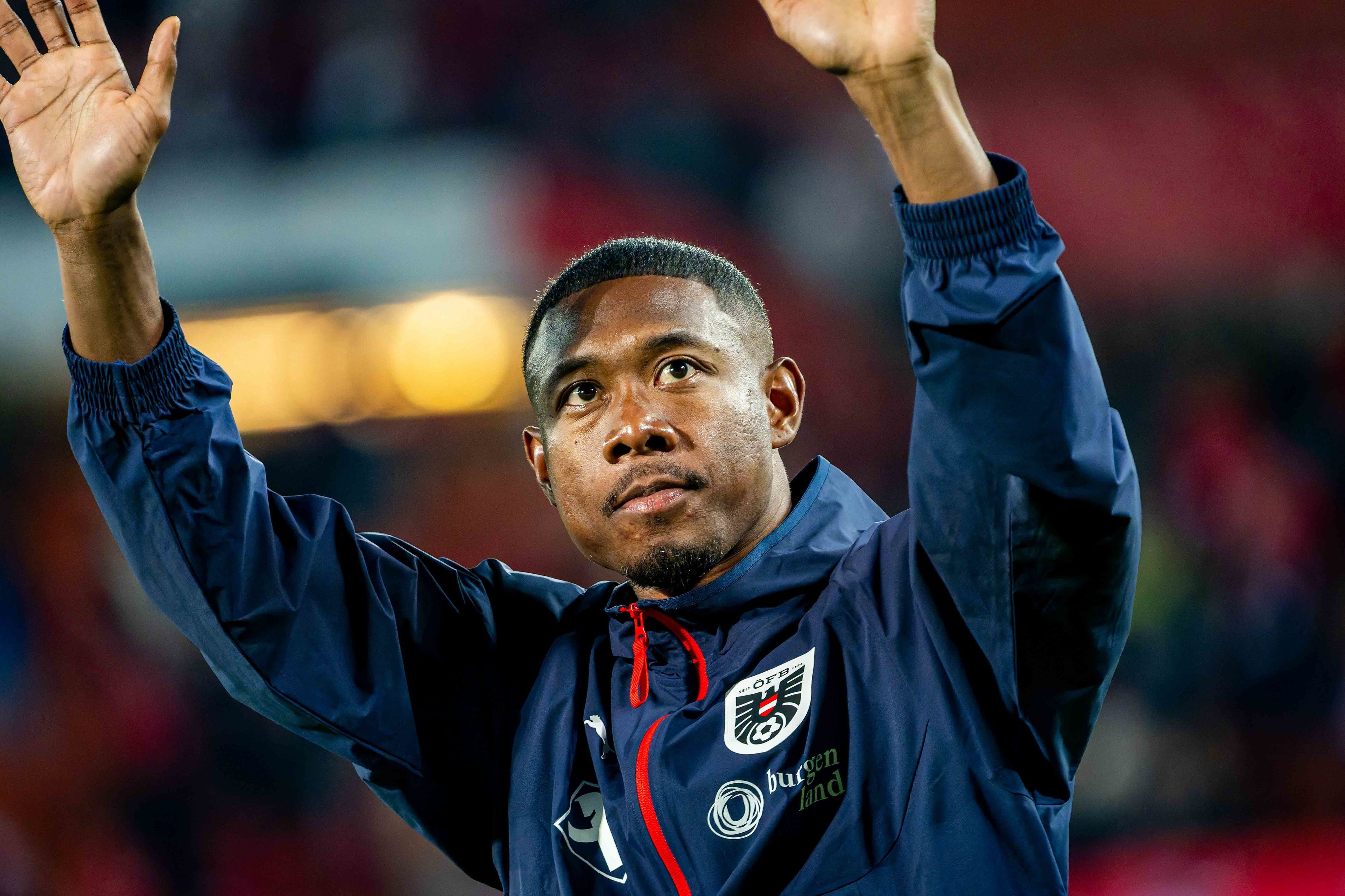 ÖFB-Star David Alaba. 