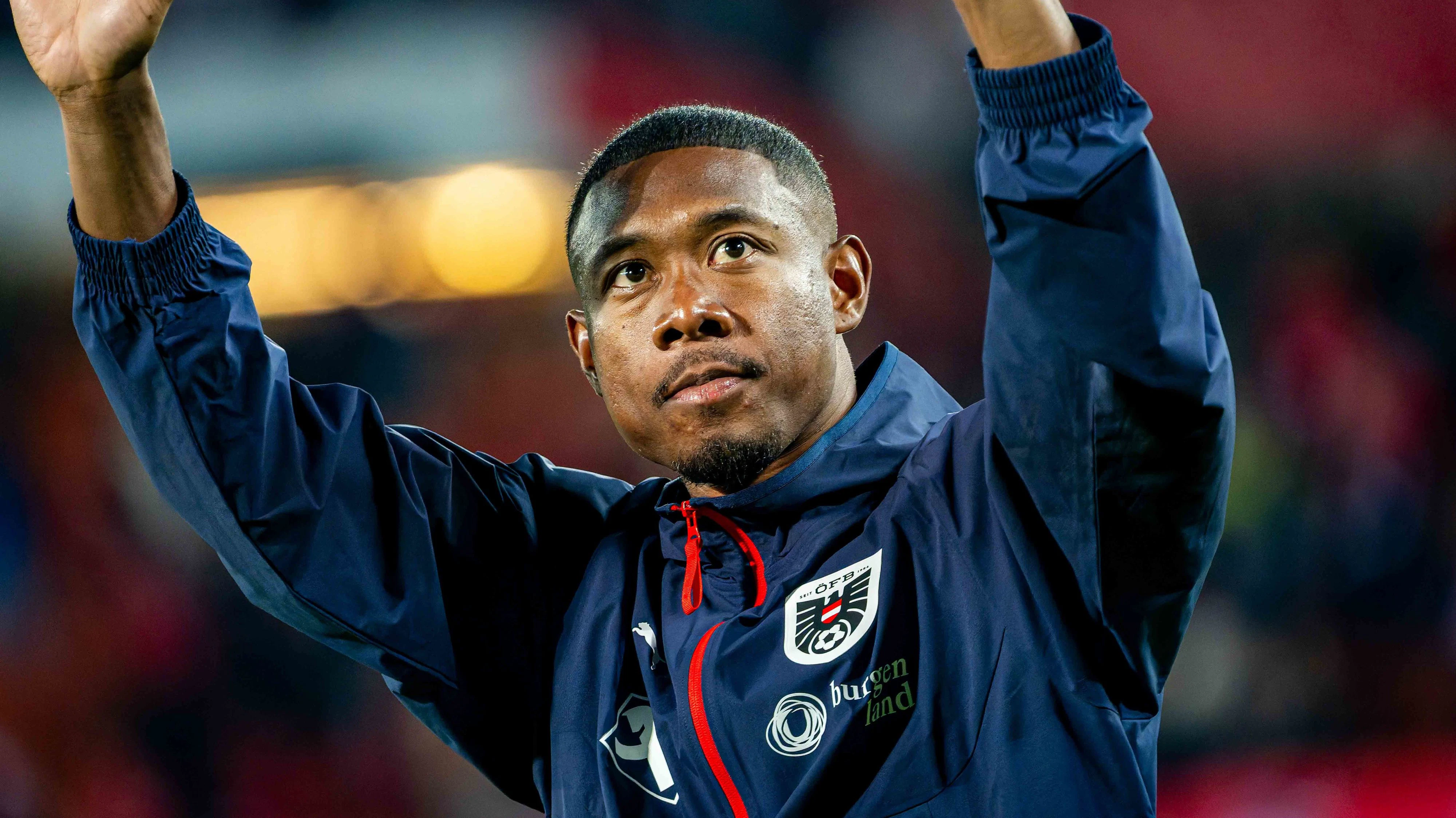 ÖFB-Star David Alaba. 