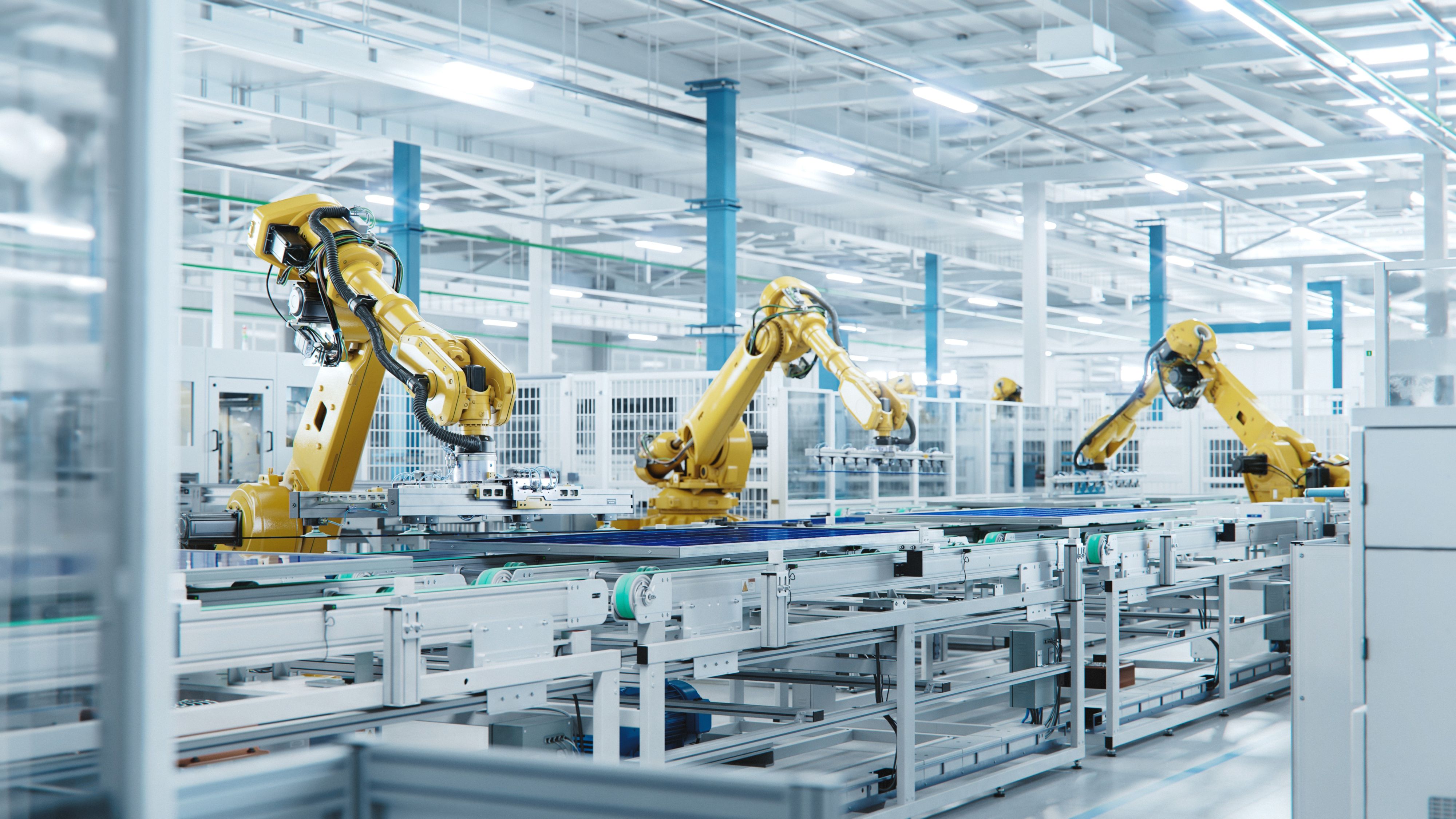 Industrieroboter