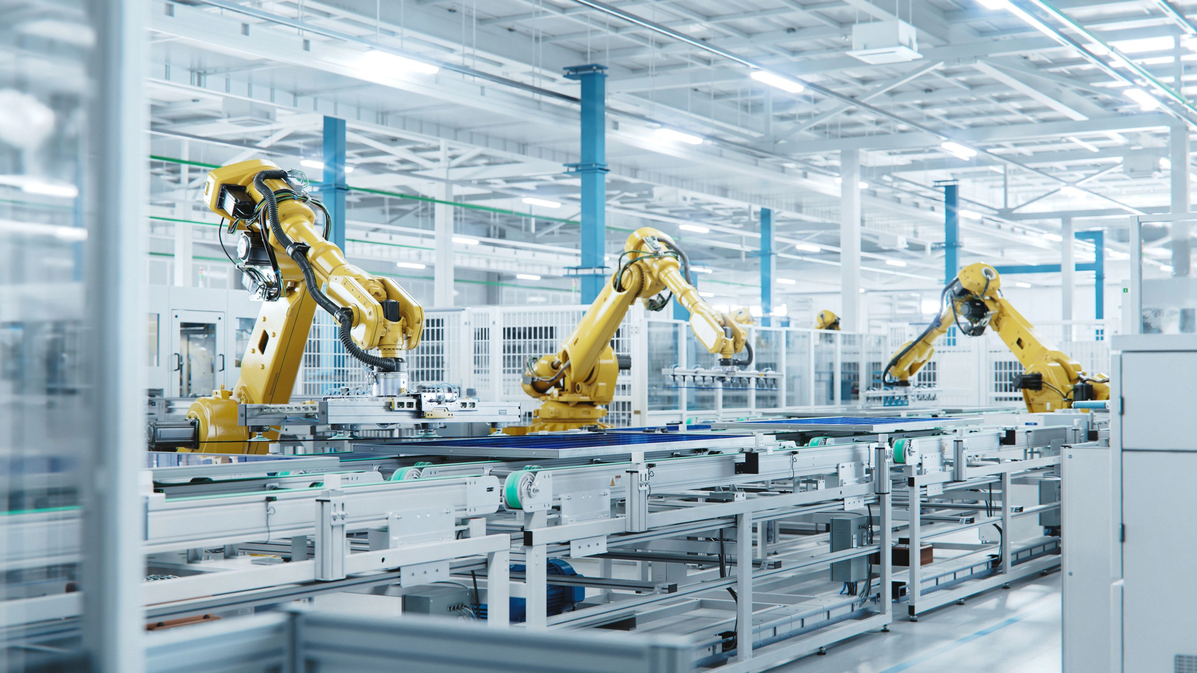 Industrieroboter