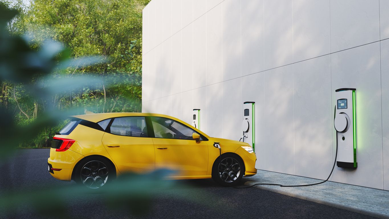 Nicht nur wir streben nach der perfekte Sommerfigur - auch E-Autos sollen jetzt abschlanken