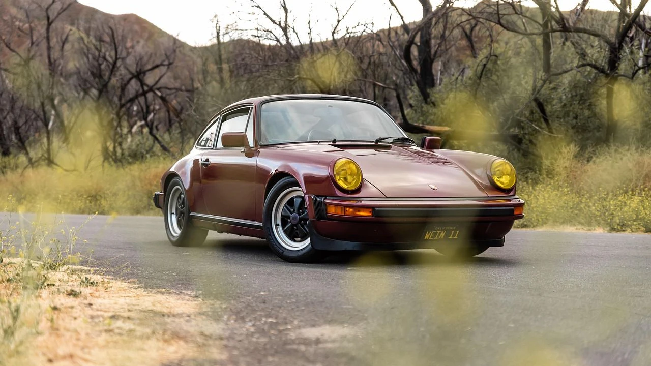 Porsche 911: Legendärer Sportwagen mit echtem Benziner-Herz