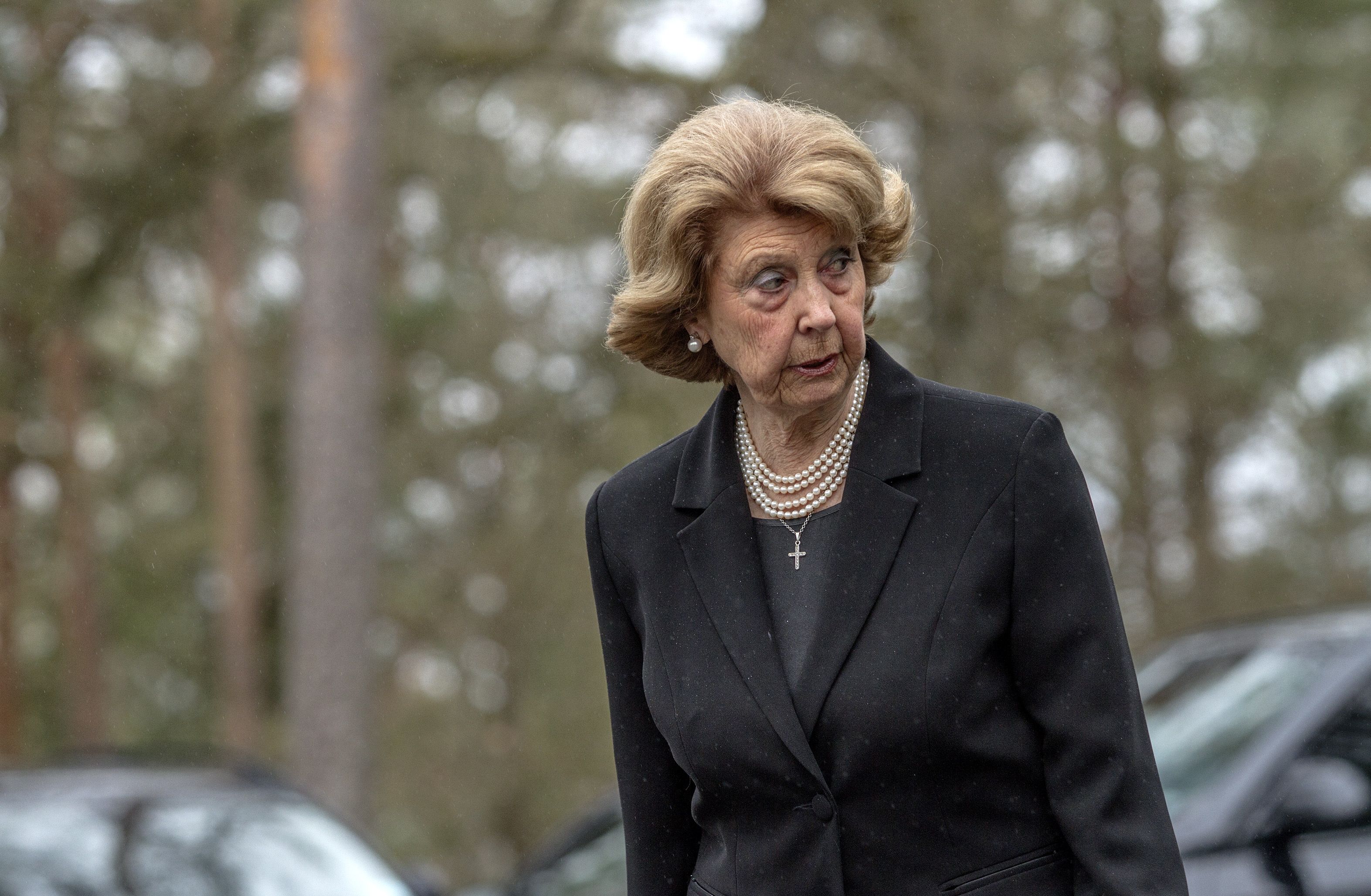 Prinzessin Désirée starb vor fünf Monaten.