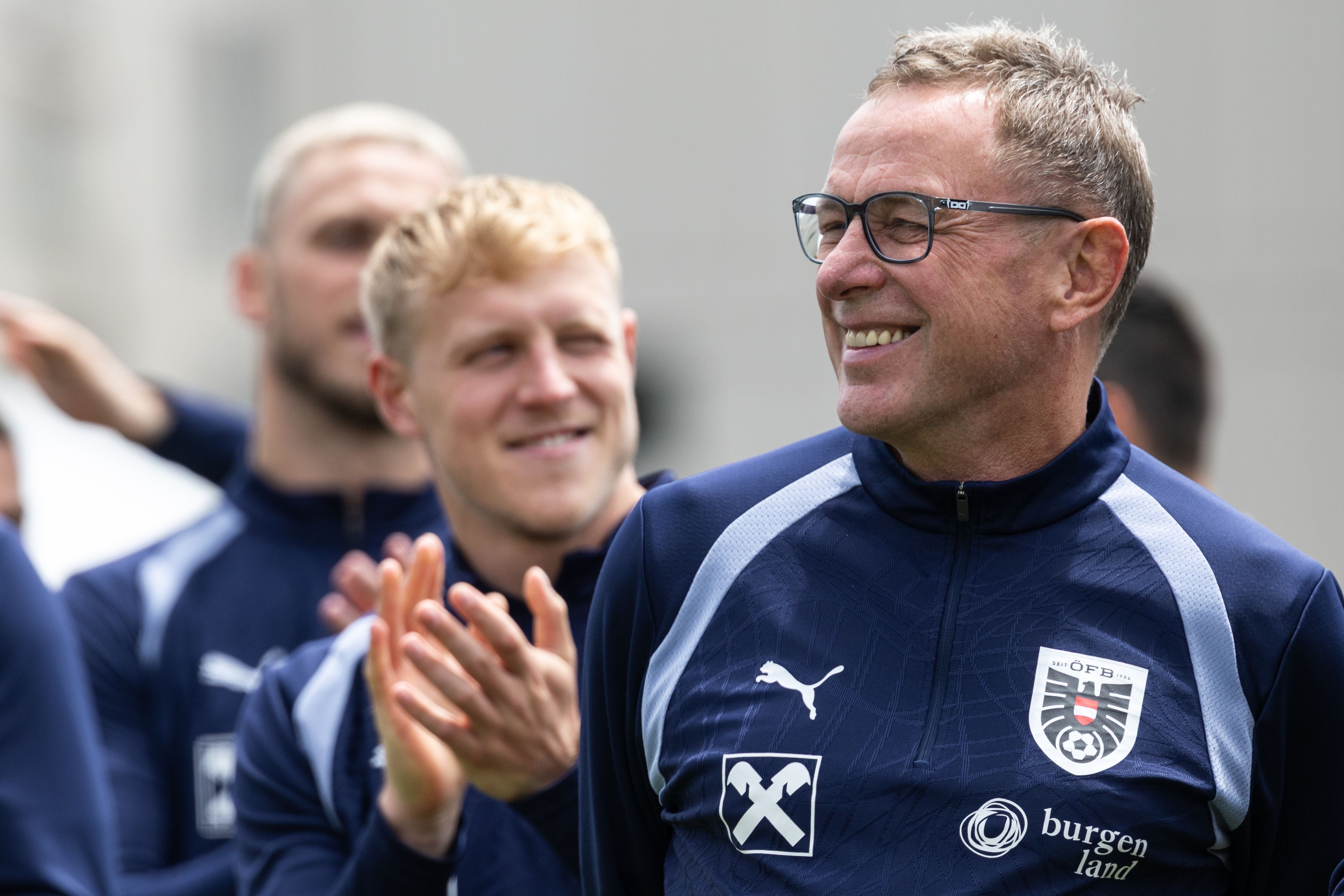 Heute.at - Letzte Standortbestimmung! ÖFB testet gegen ÖFB