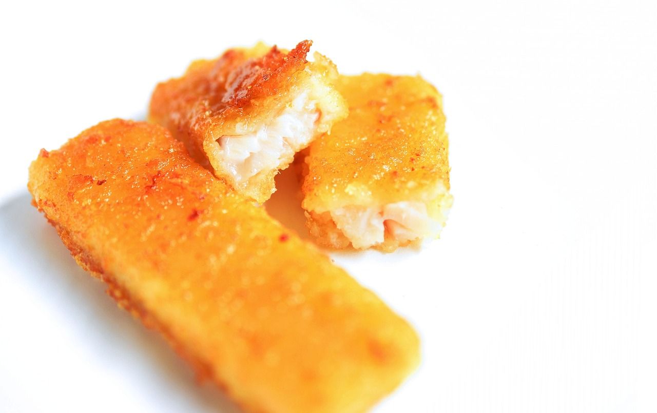 Gebratene Fischstäbchen - Das beliebte Tiefkühlprodukt unter der Lupe