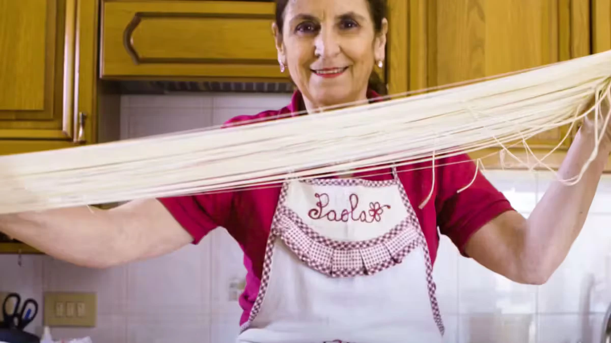 Heute.at - Die seltenste Pasta der Welt gibt es bald nicht mehr