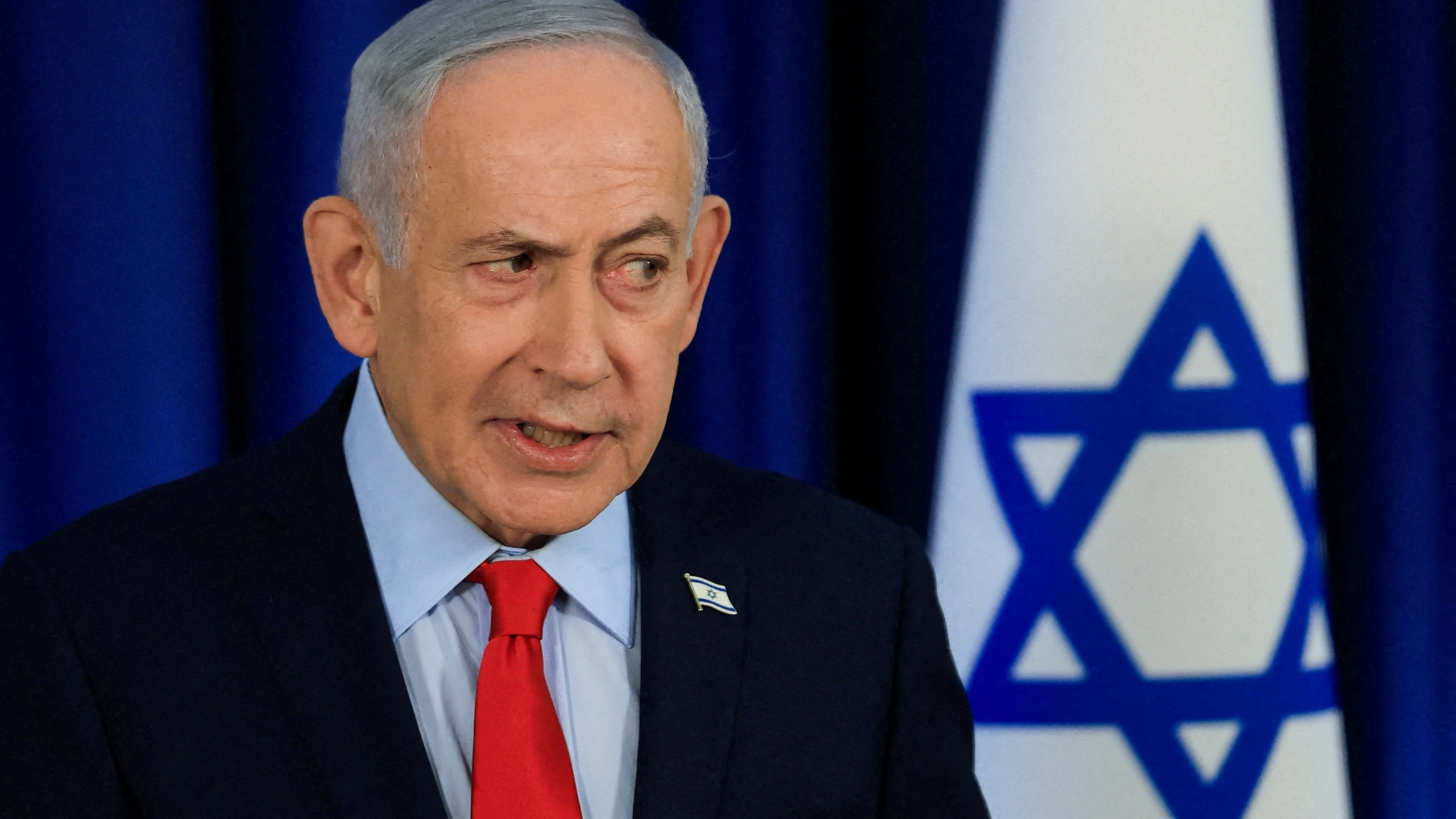 Heute.at - Netanjahu zu Alleingang gegen Iran bereit