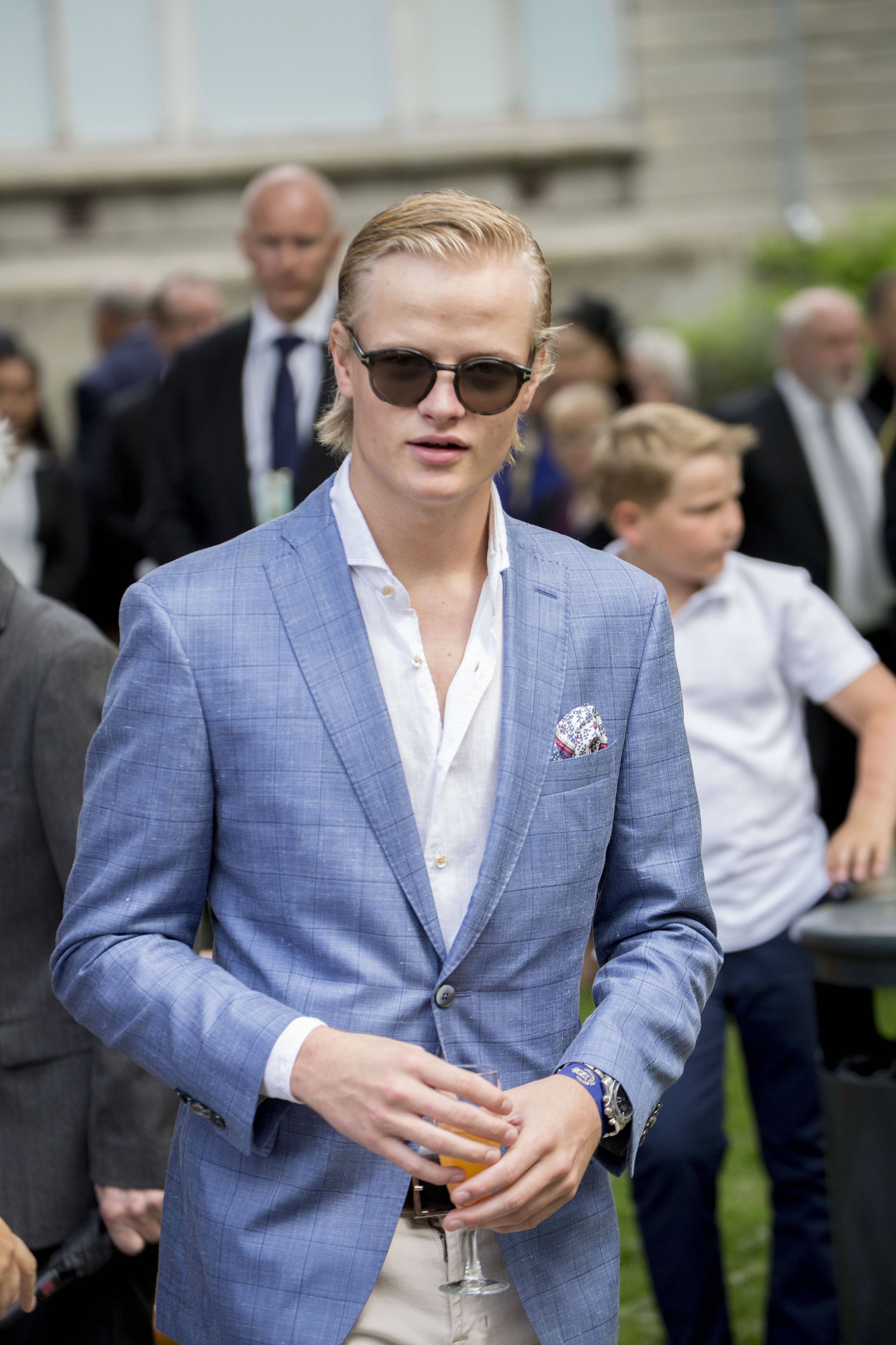 Marius Borg Hoiby