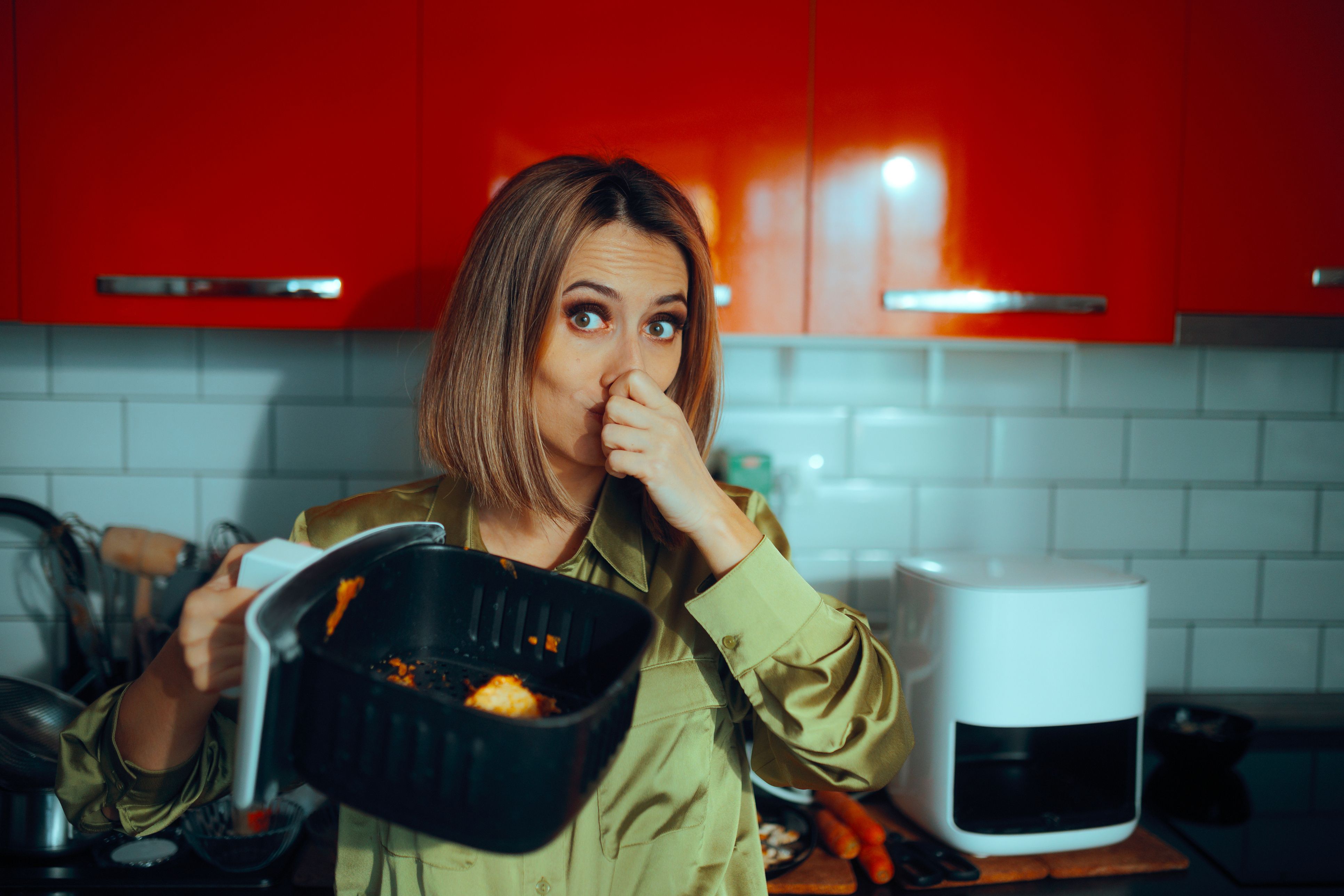 Heute.at - Airfryer-Fallen: Diese 4 Fehler ruinieren oft das Essen