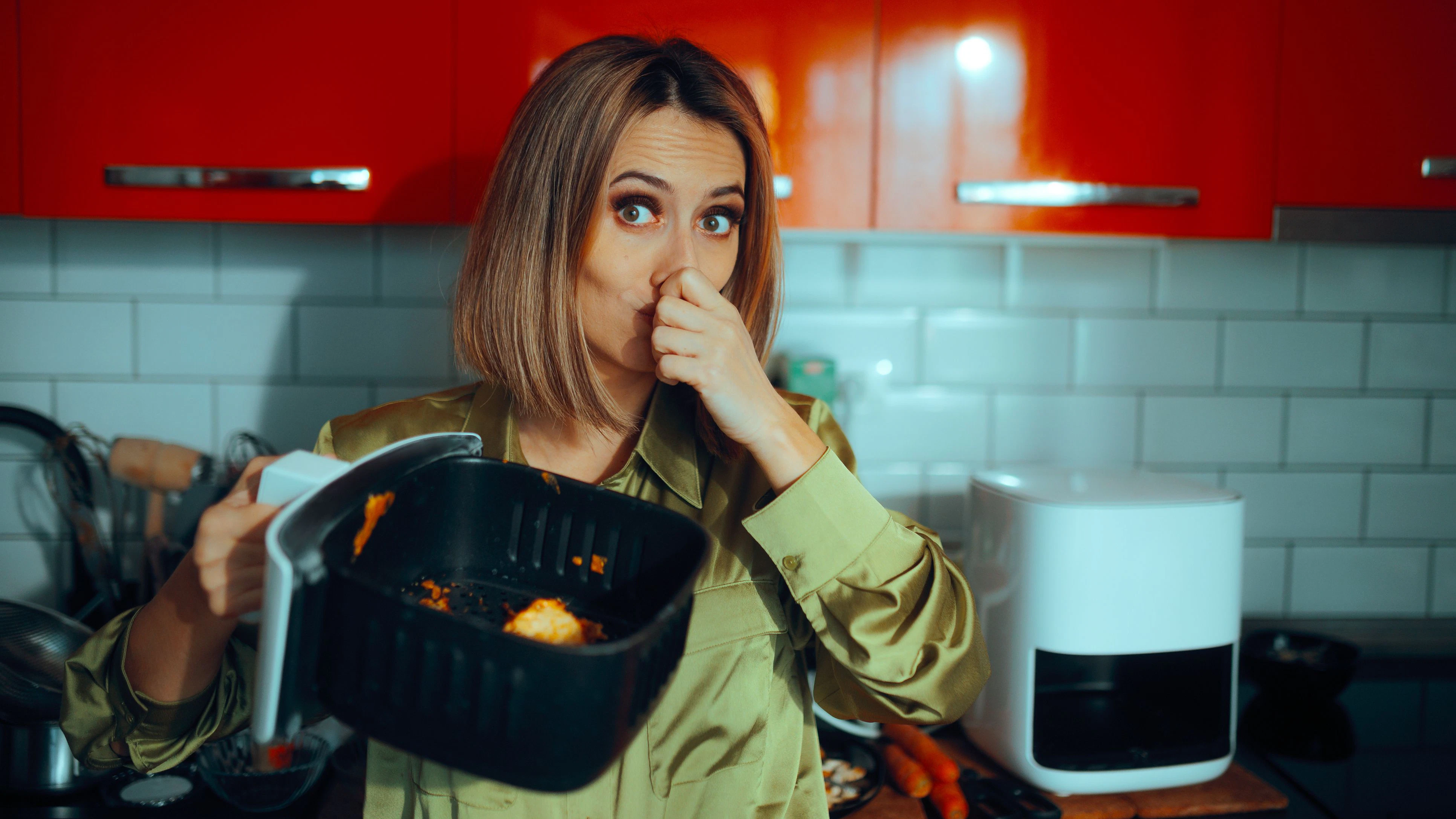 Heute.at - Airfryer-Fallen: Diese 4 Fehler ruinieren oft das Essen