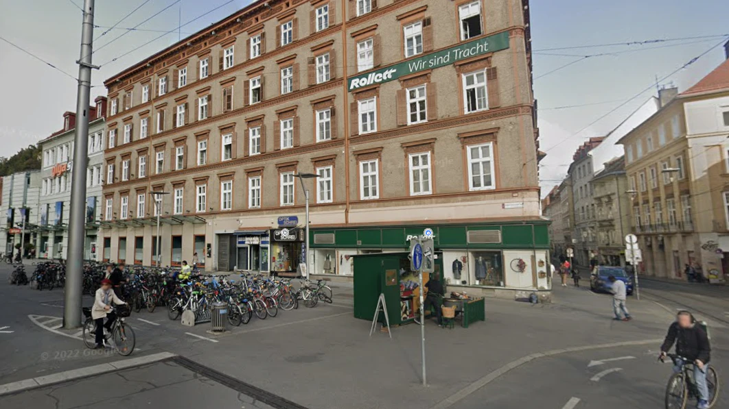 Das Traditionsgeschäft