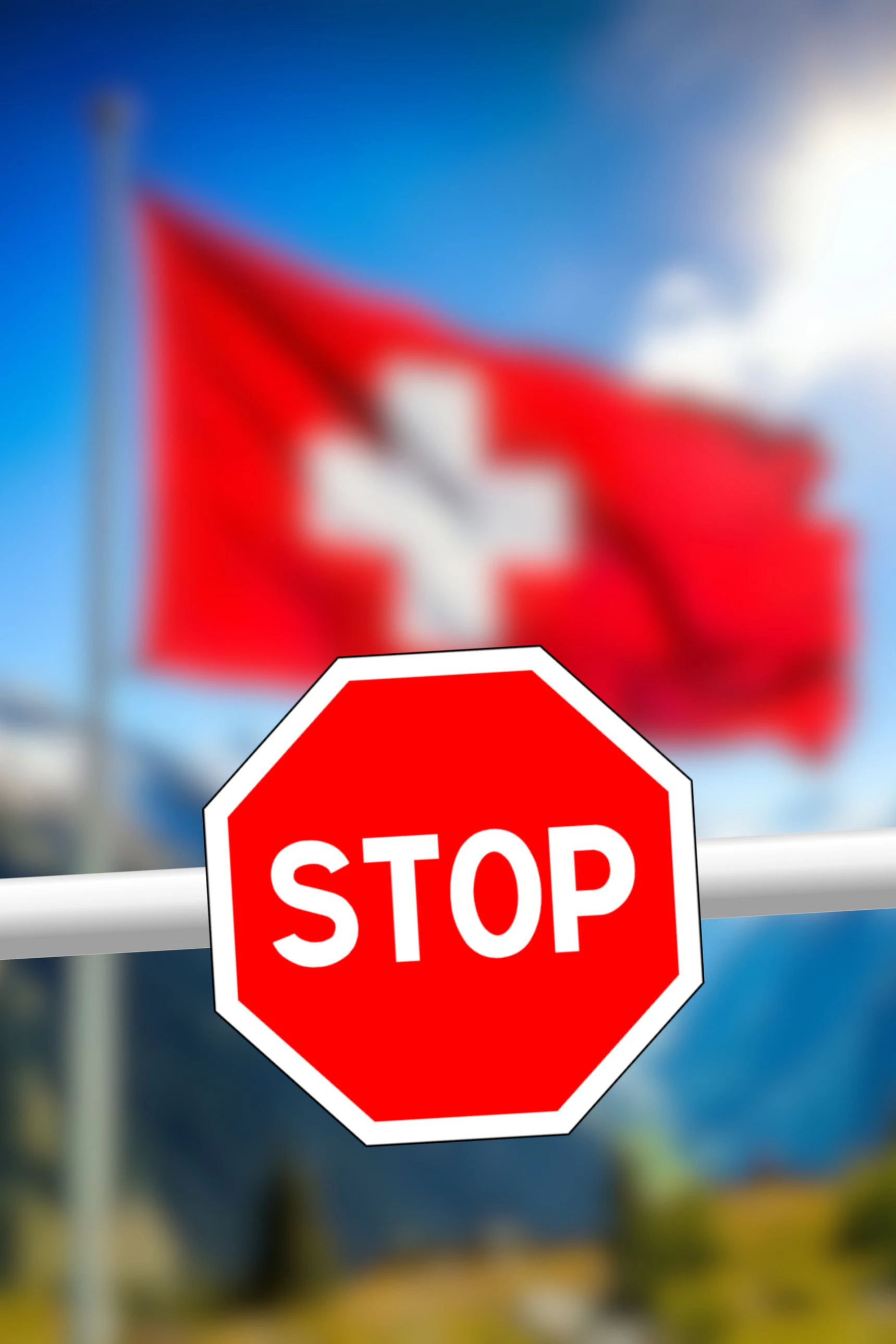 Am Sonntag stimmt die Schweiz darüber ab, ob die Personenfreizügigkeits-Regelung mit der EU gekippt werden soll