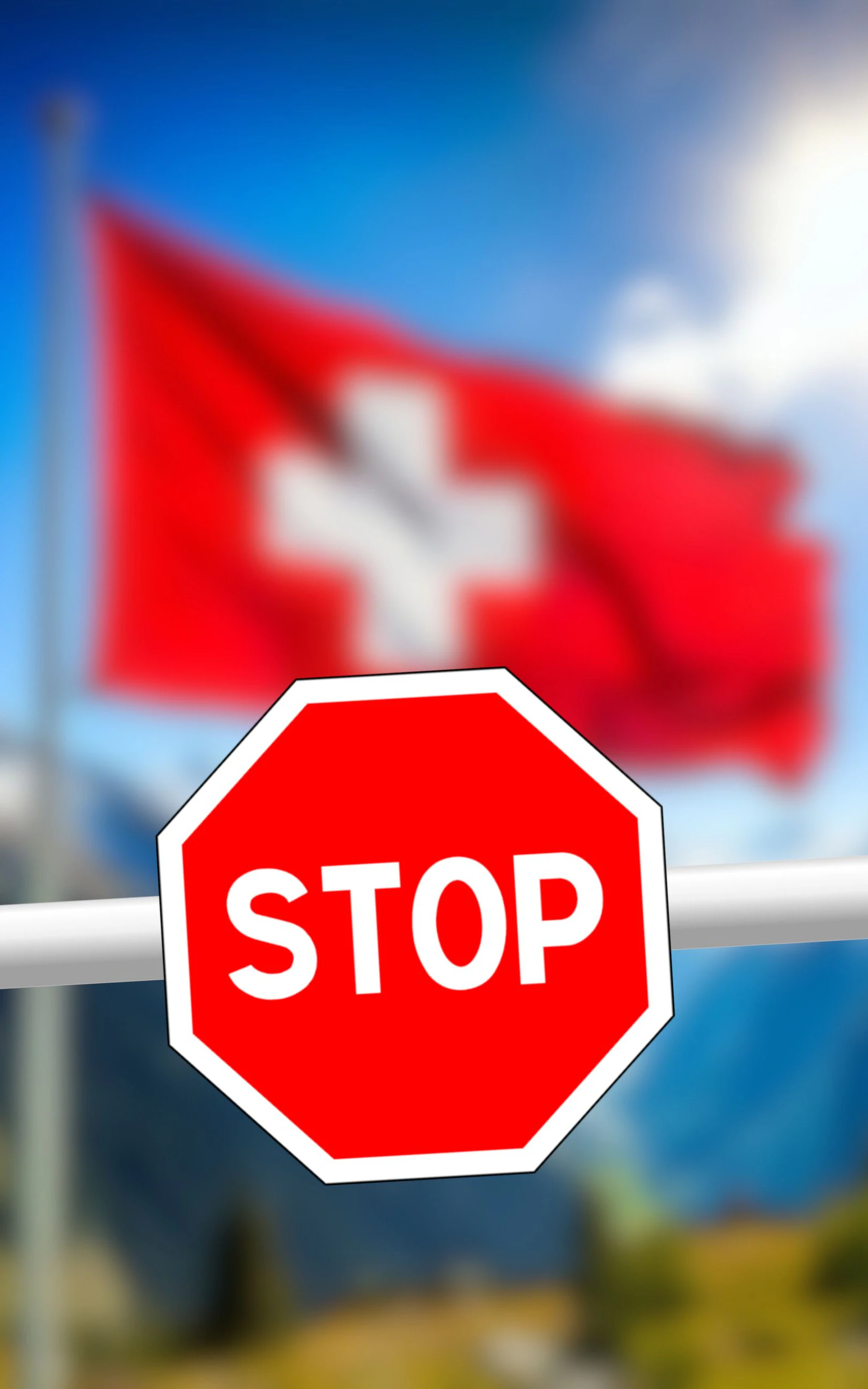Grenzen dicht: Warum die Schweizer unter sich bleiben wollen