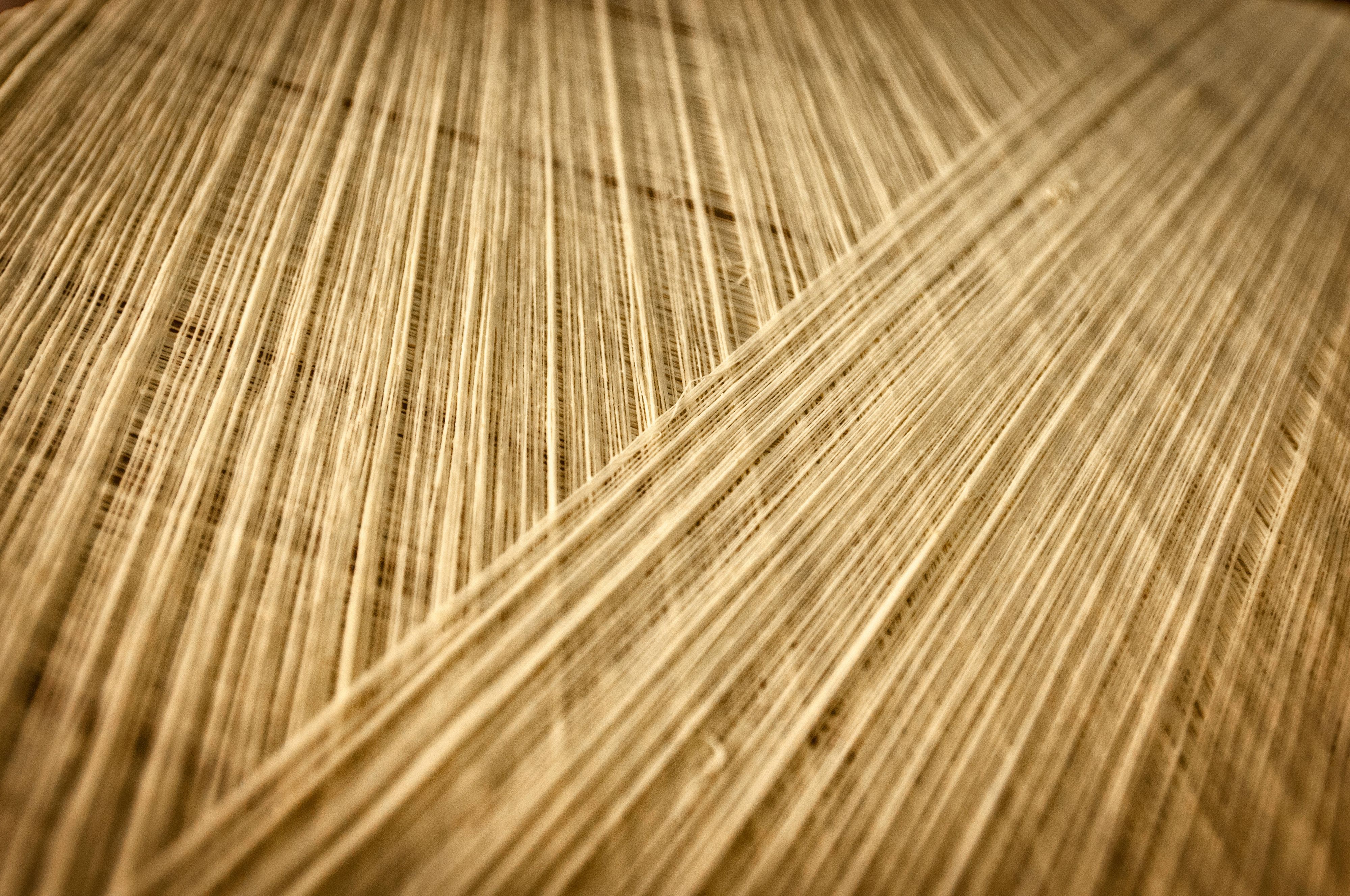 Su Filindeu stammt aus Sardinien und gilt als die seltenste Pasta der Welt.