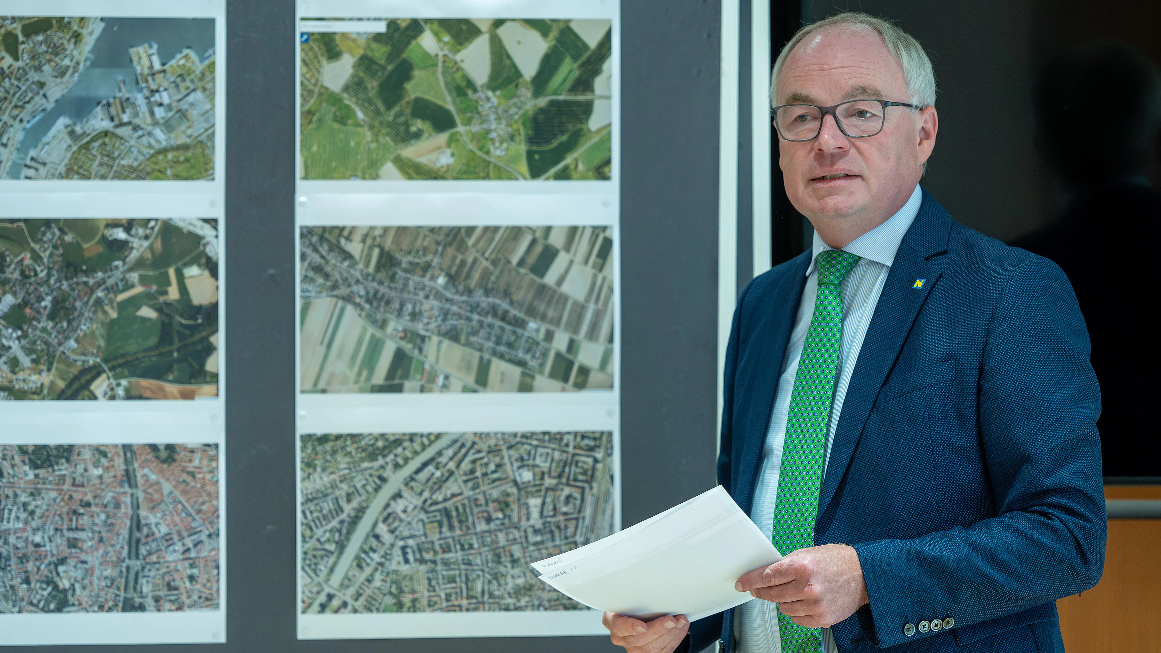 Stephan Pernkopf übt Kritik an EU-Vorgabe.