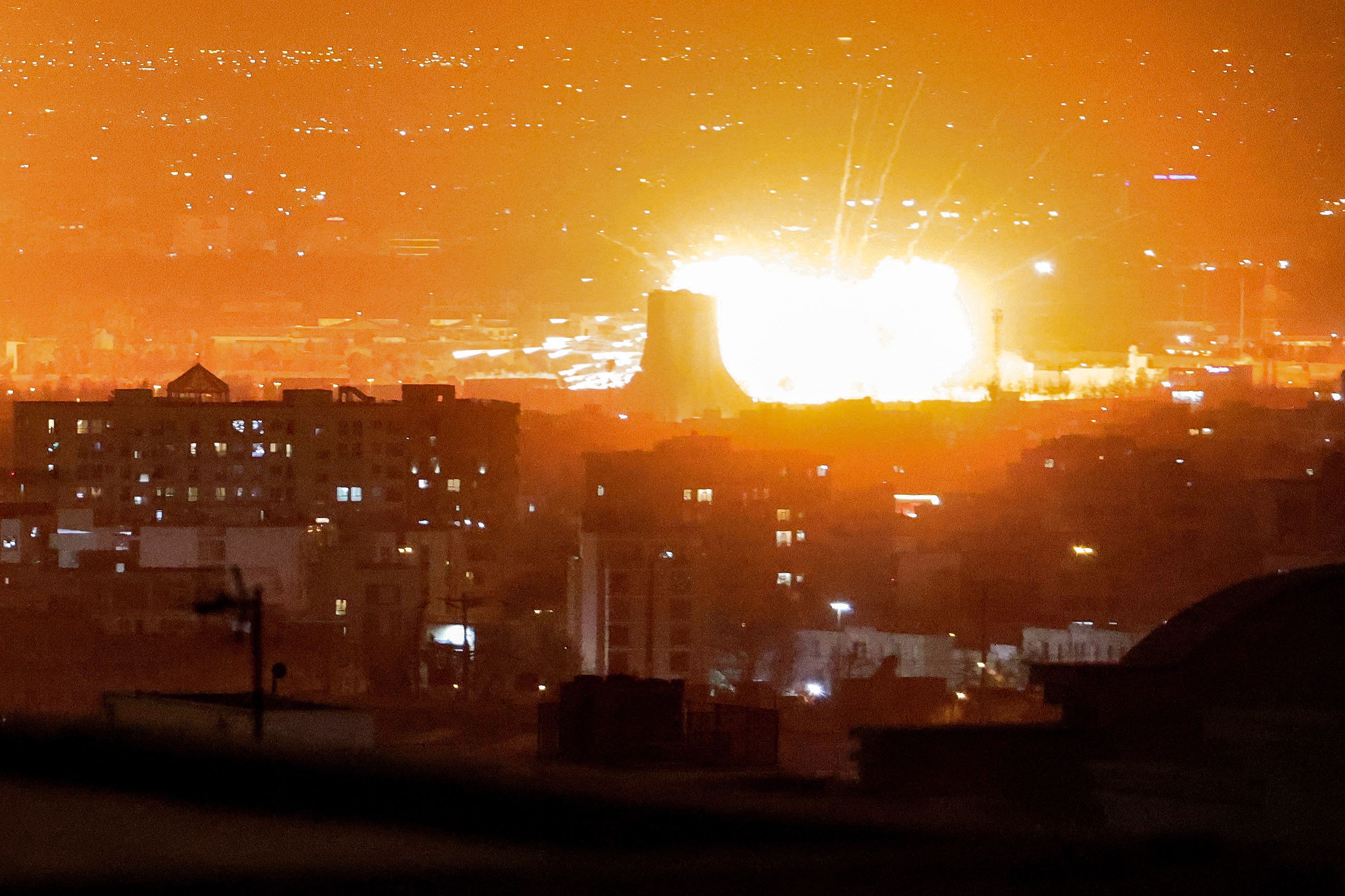 Die USA haben erneut den Iran angegriffen.