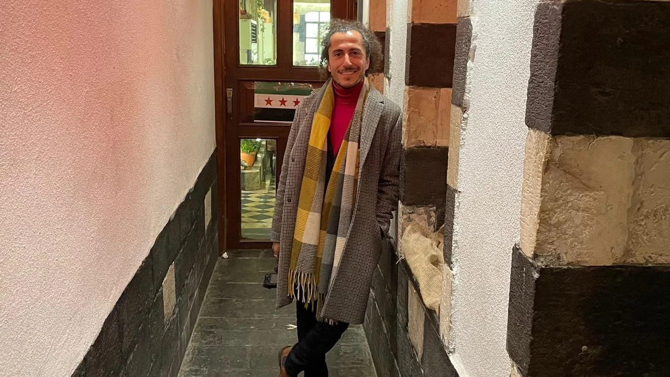 Heute.at - Vom Regime entführt! Dancing Star über Assad-Folterer