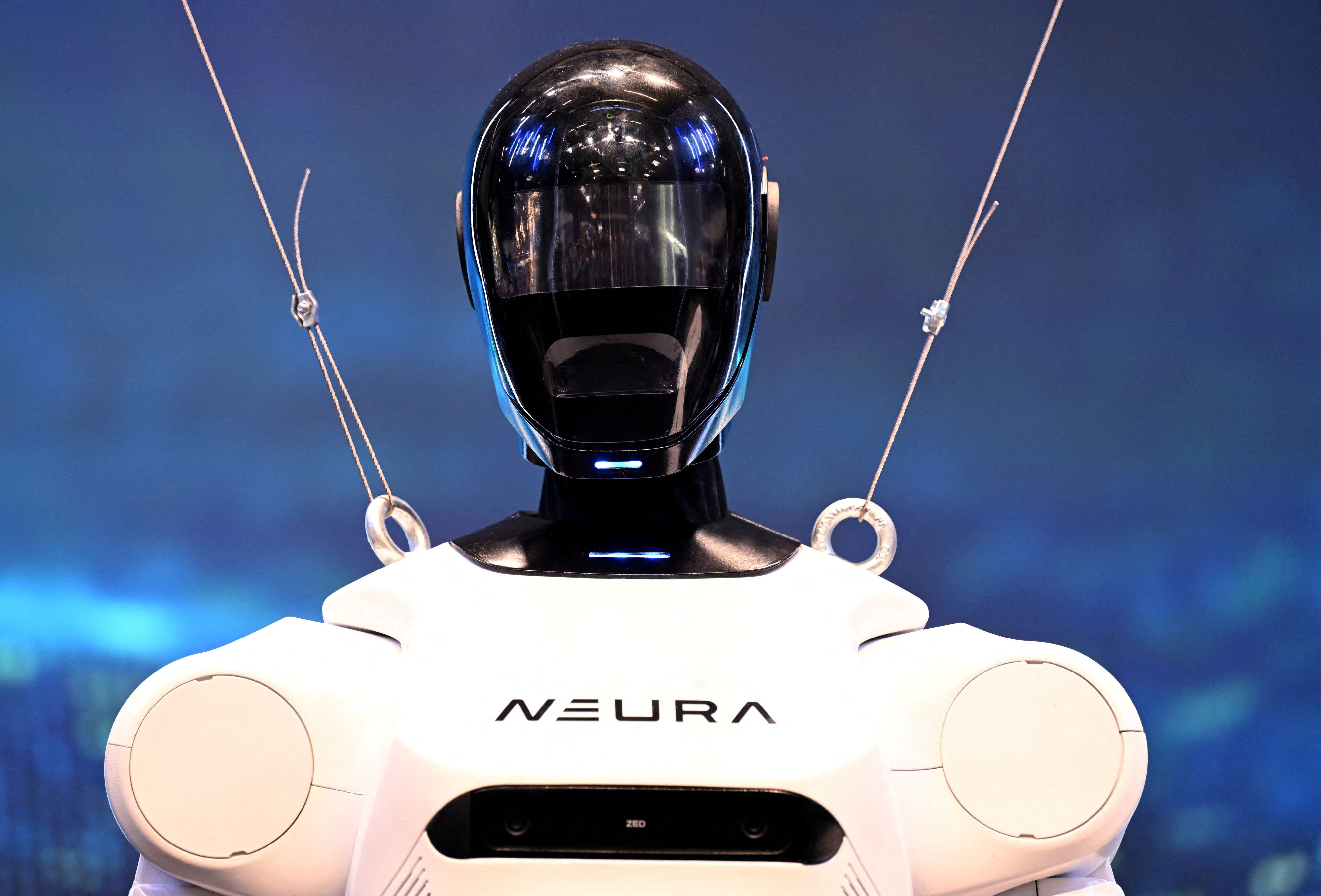 Heute.at - Neura Robotics sammelt 1,4 Milliarden Dollar ein